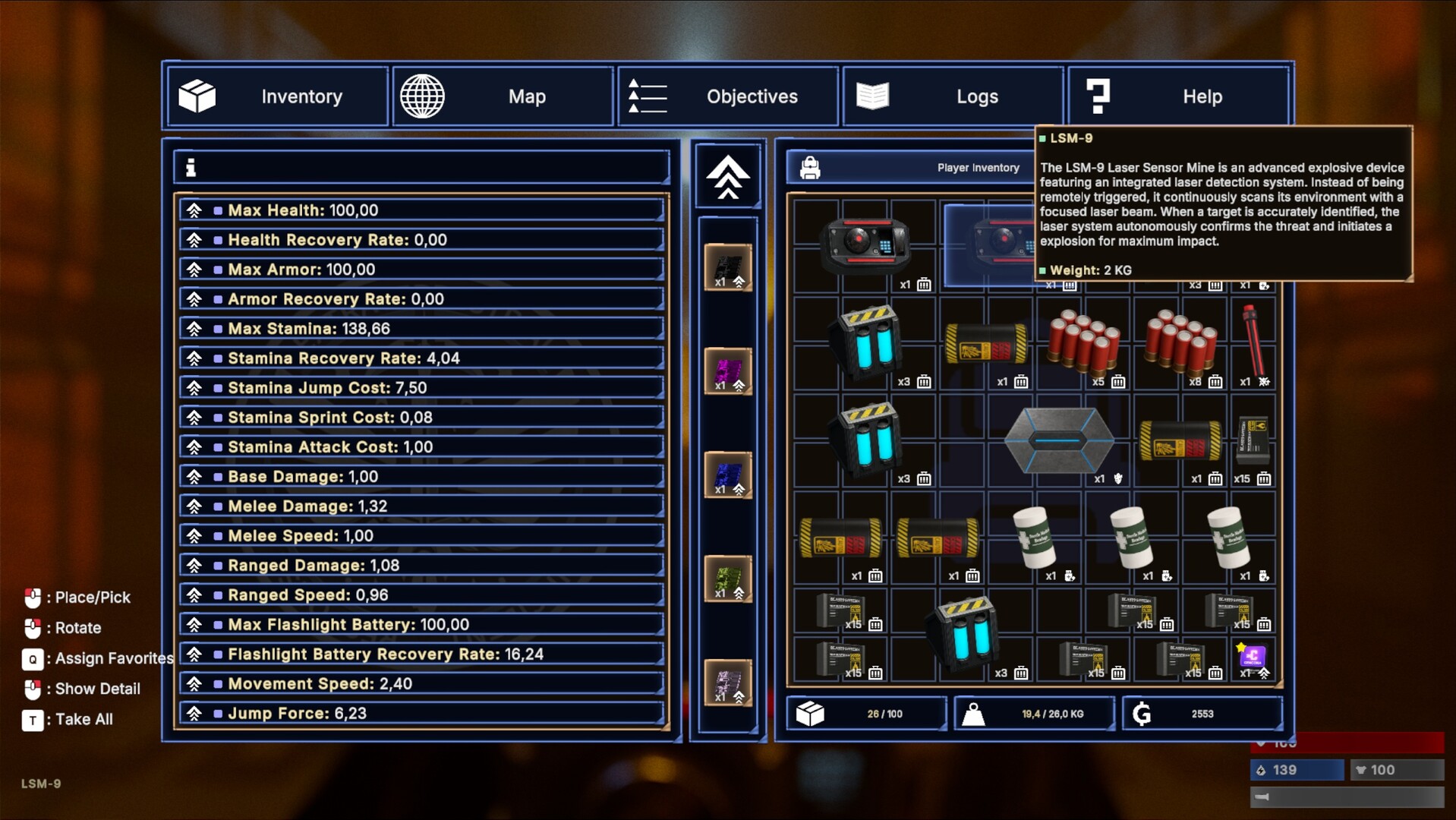 HELL OF FEAR: Mind Breach Screenshot 8