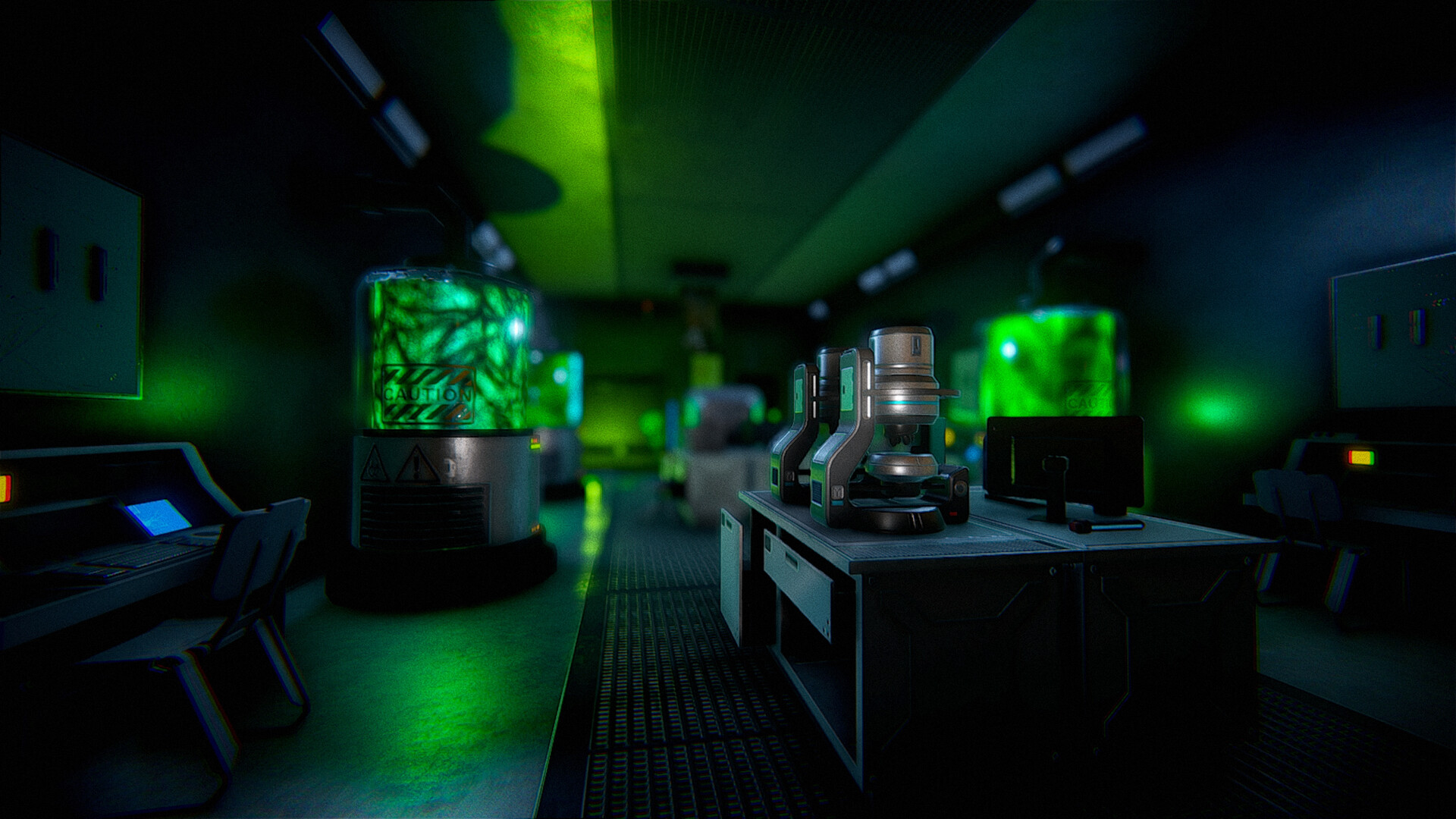 HELL OF FEAR: Mind Breach Screenshot 12