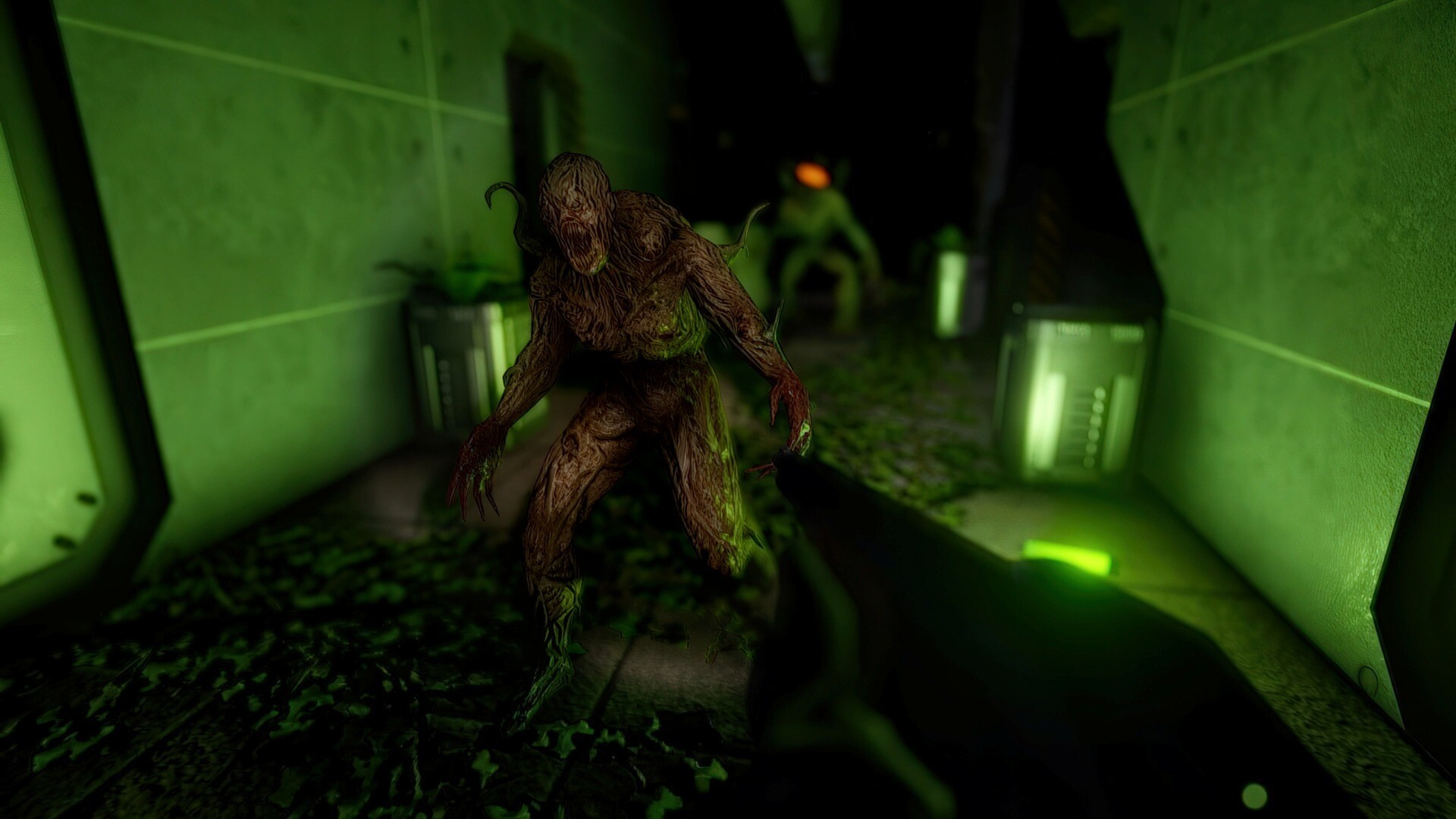 HELL OF FEAR: Mind Breach Screenshot 0