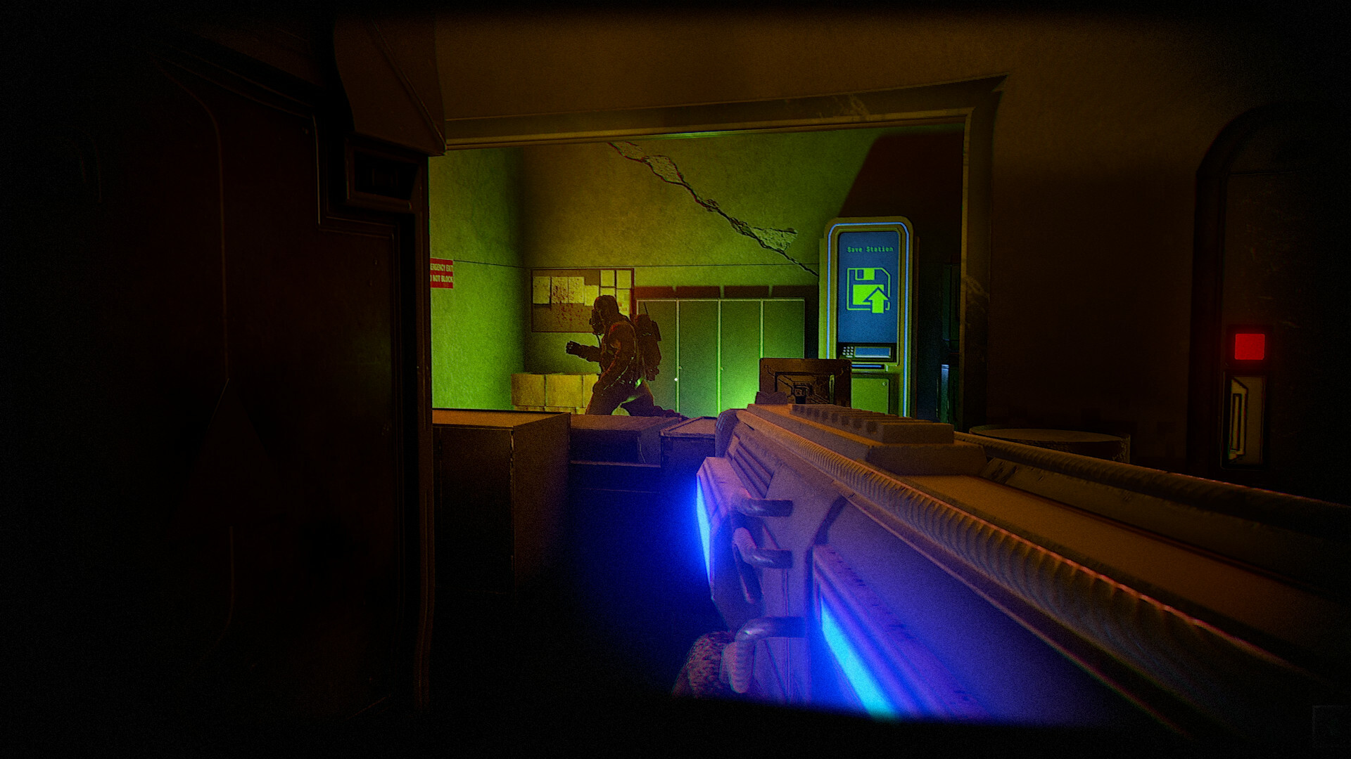 HELL OF FEAR: Mind Breach Screenshot 4