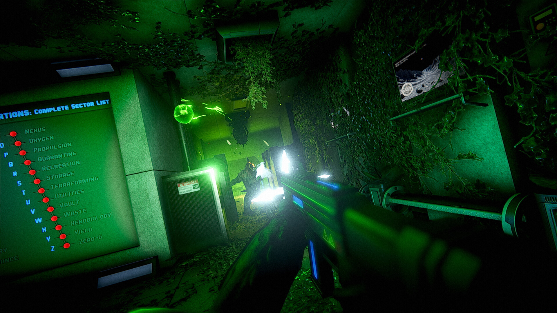 HELL OF FEAR: Mind Breach Screenshot 6