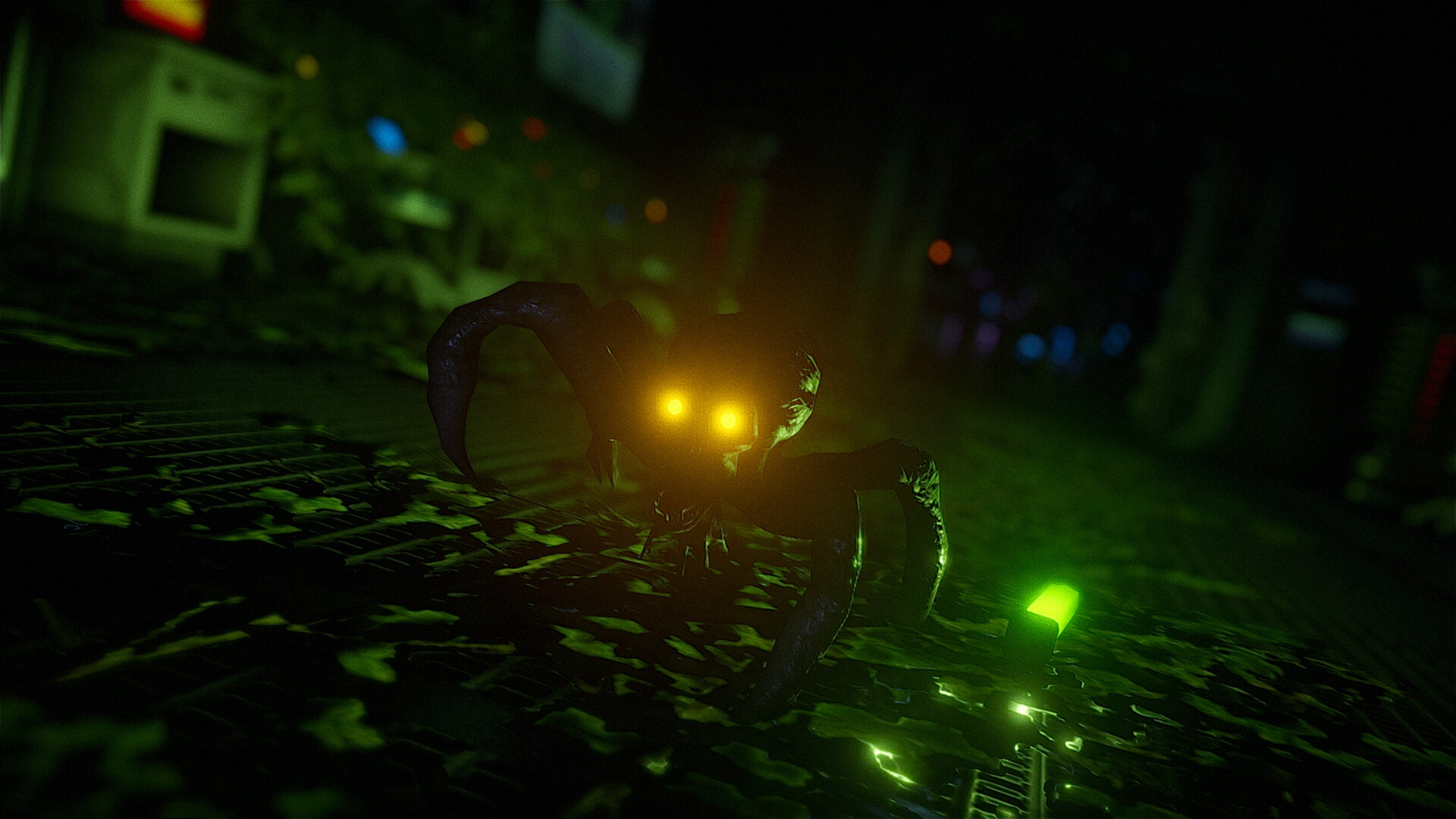 HELL OF FEAR: Mind Breach Screenshot 10