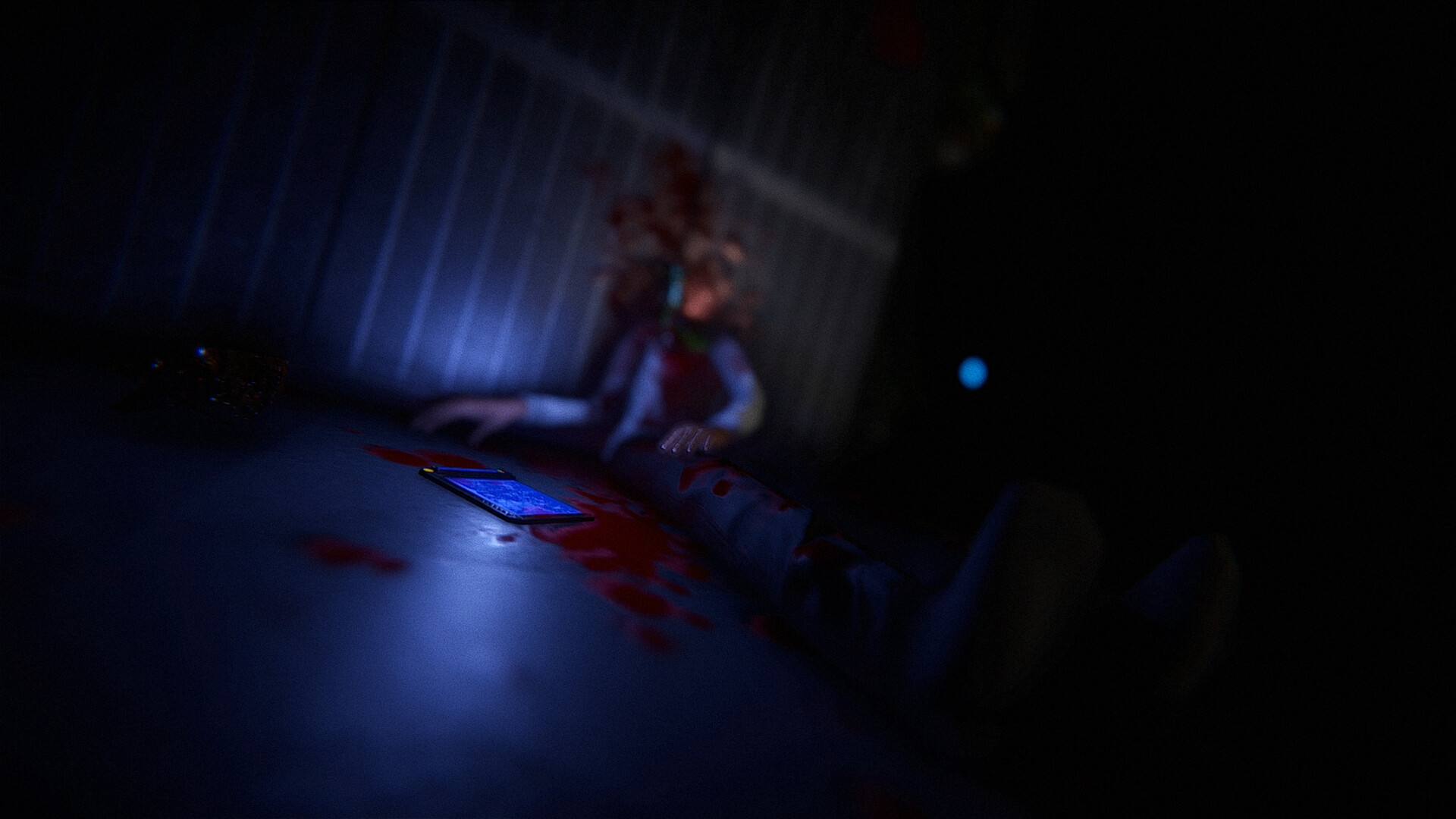 HELL OF FEAR: Mind Breach Screenshot 2
