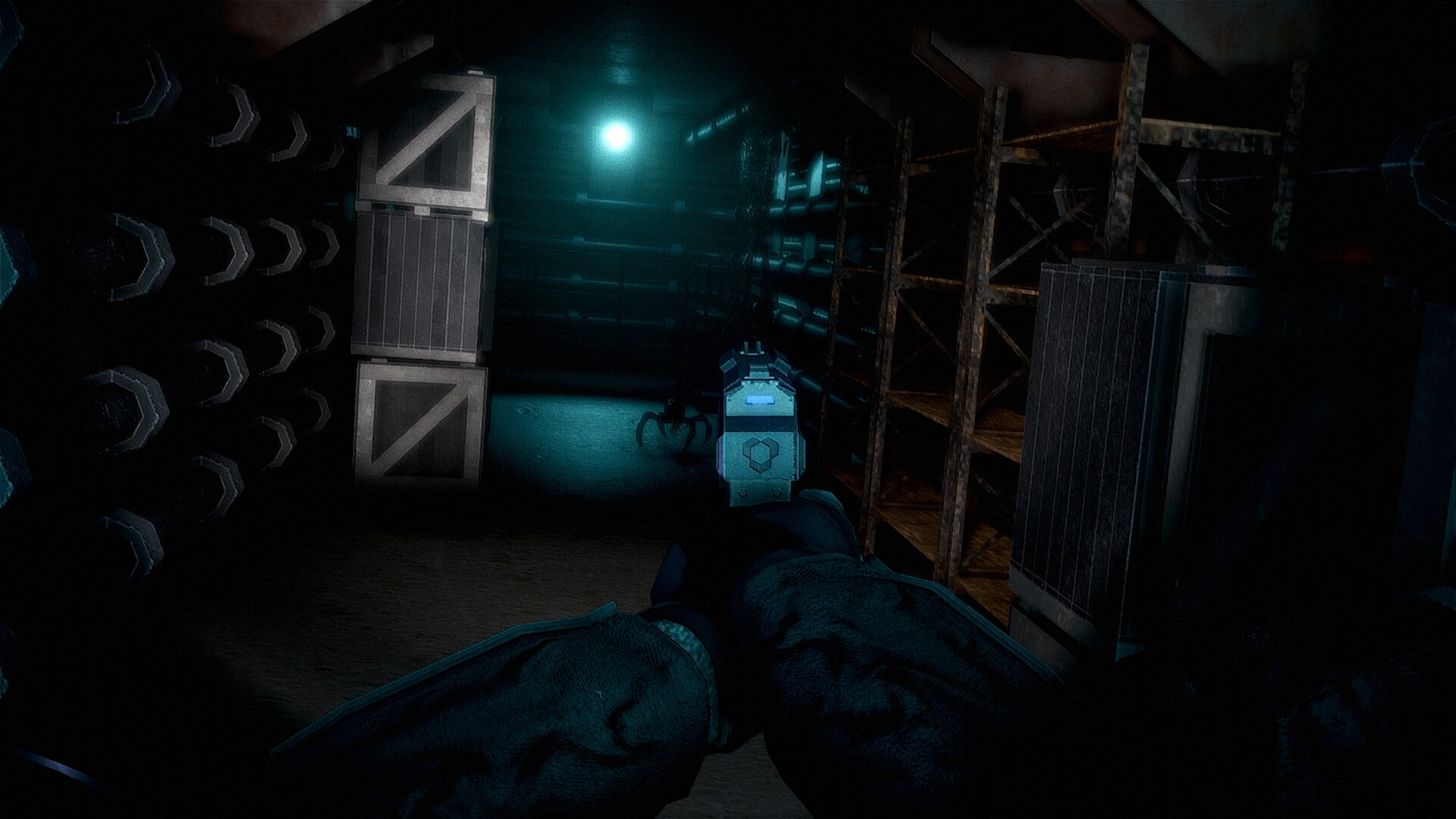 HELL OF FEAR: Mind Breach Screenshot 3