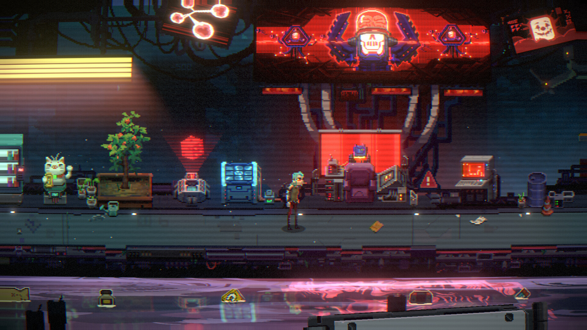 DiceyHacker1999 Demo Screenshot 0