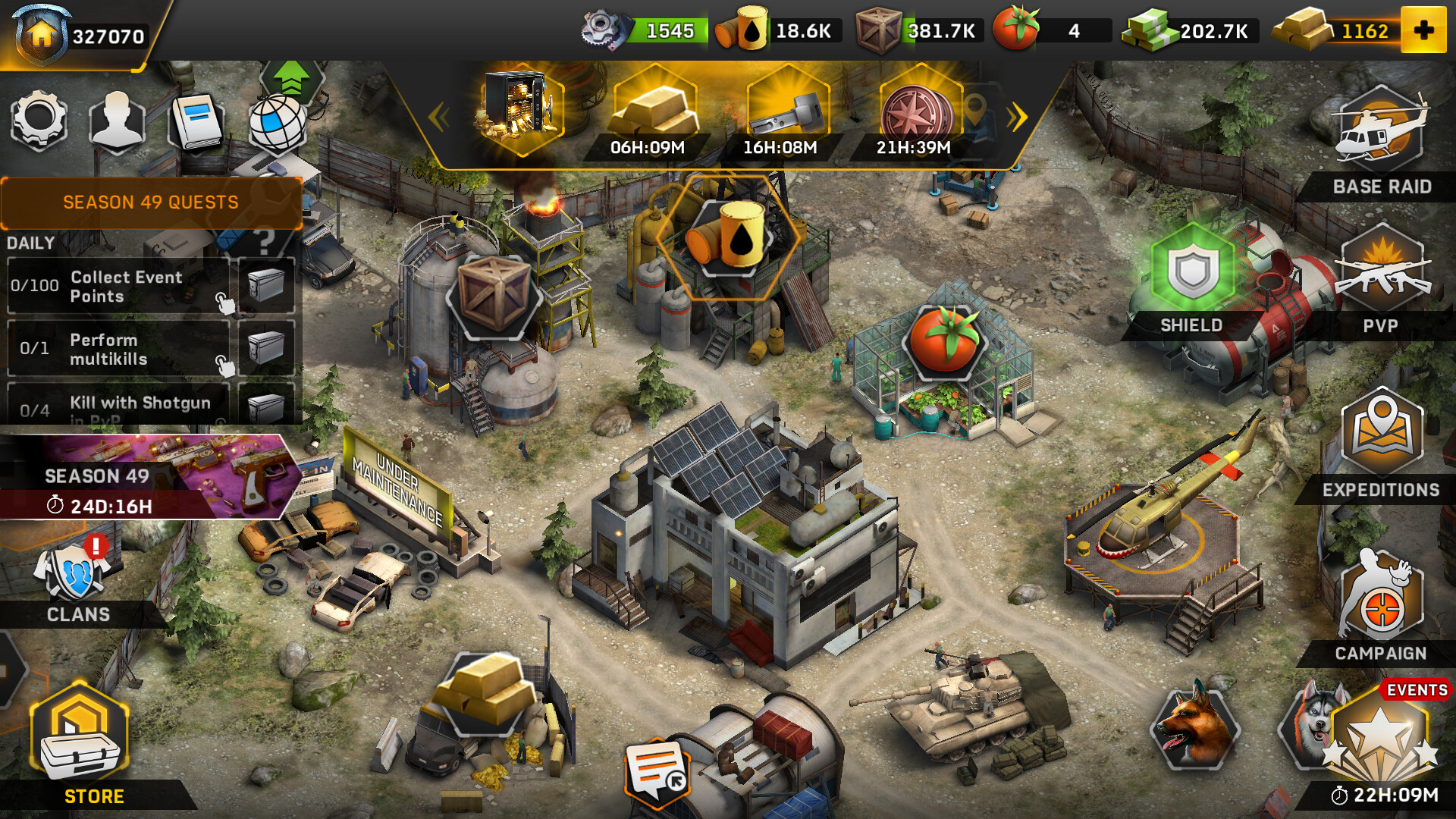 Left to Survive: Zombie Shooter Screenshot 8