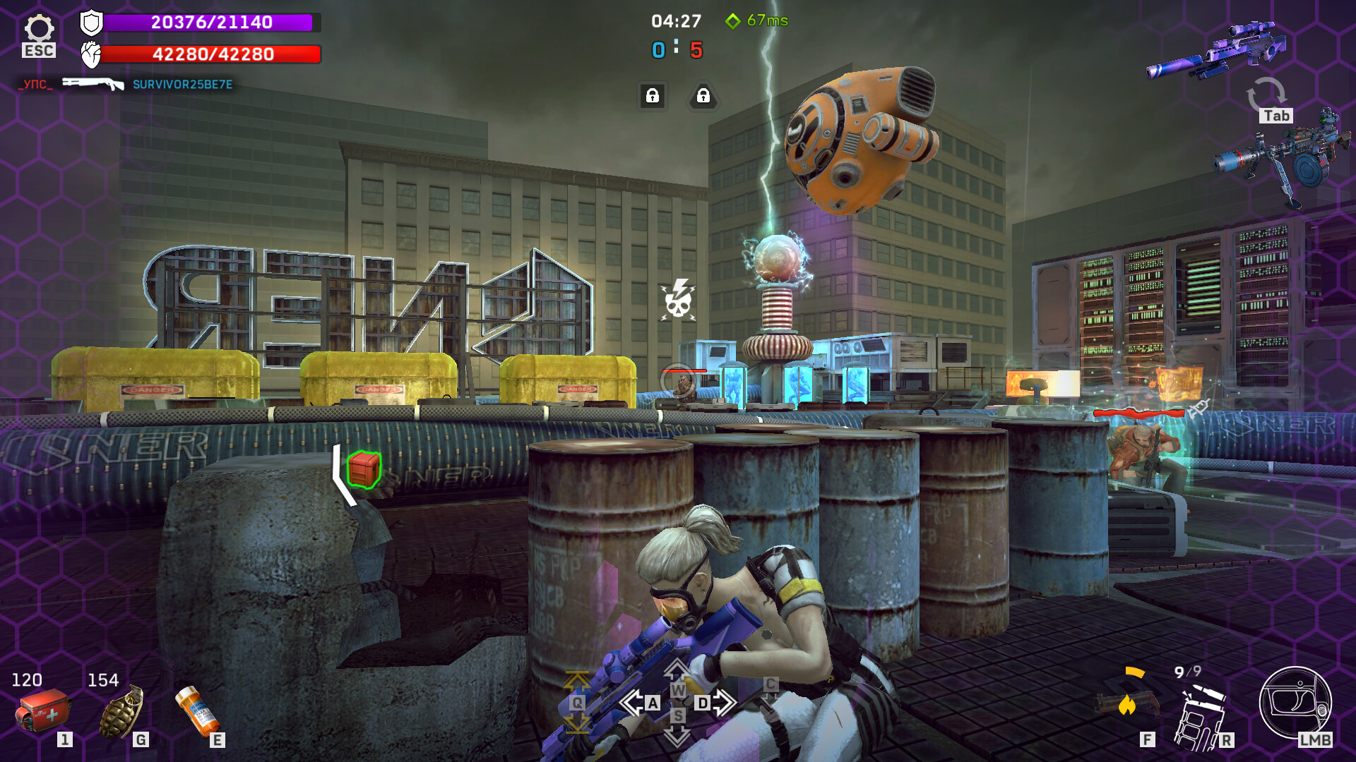 Left to Survive: Zombie Shooter Screenshot 9