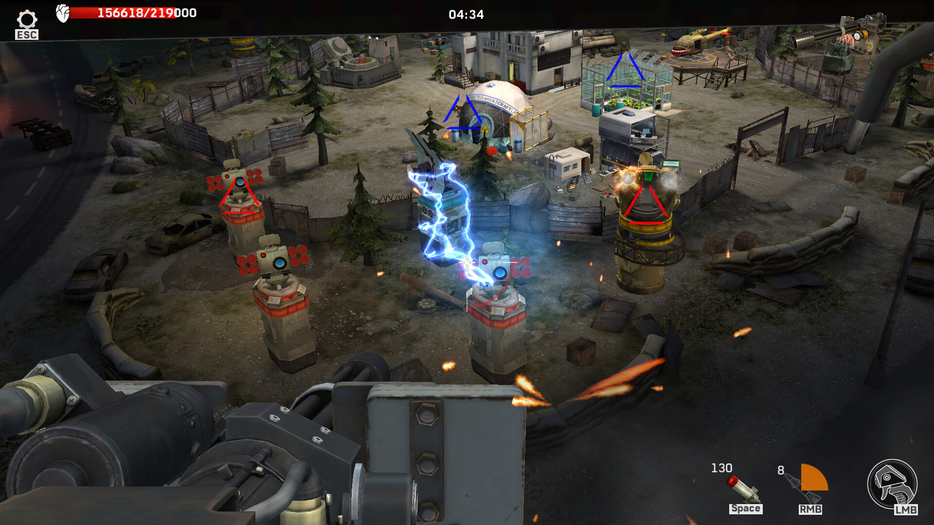 Left to Survive: Zombie Shooter Screenshot 7