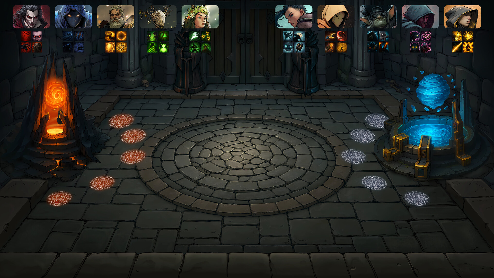 Cybersport Manager Screenshot 4