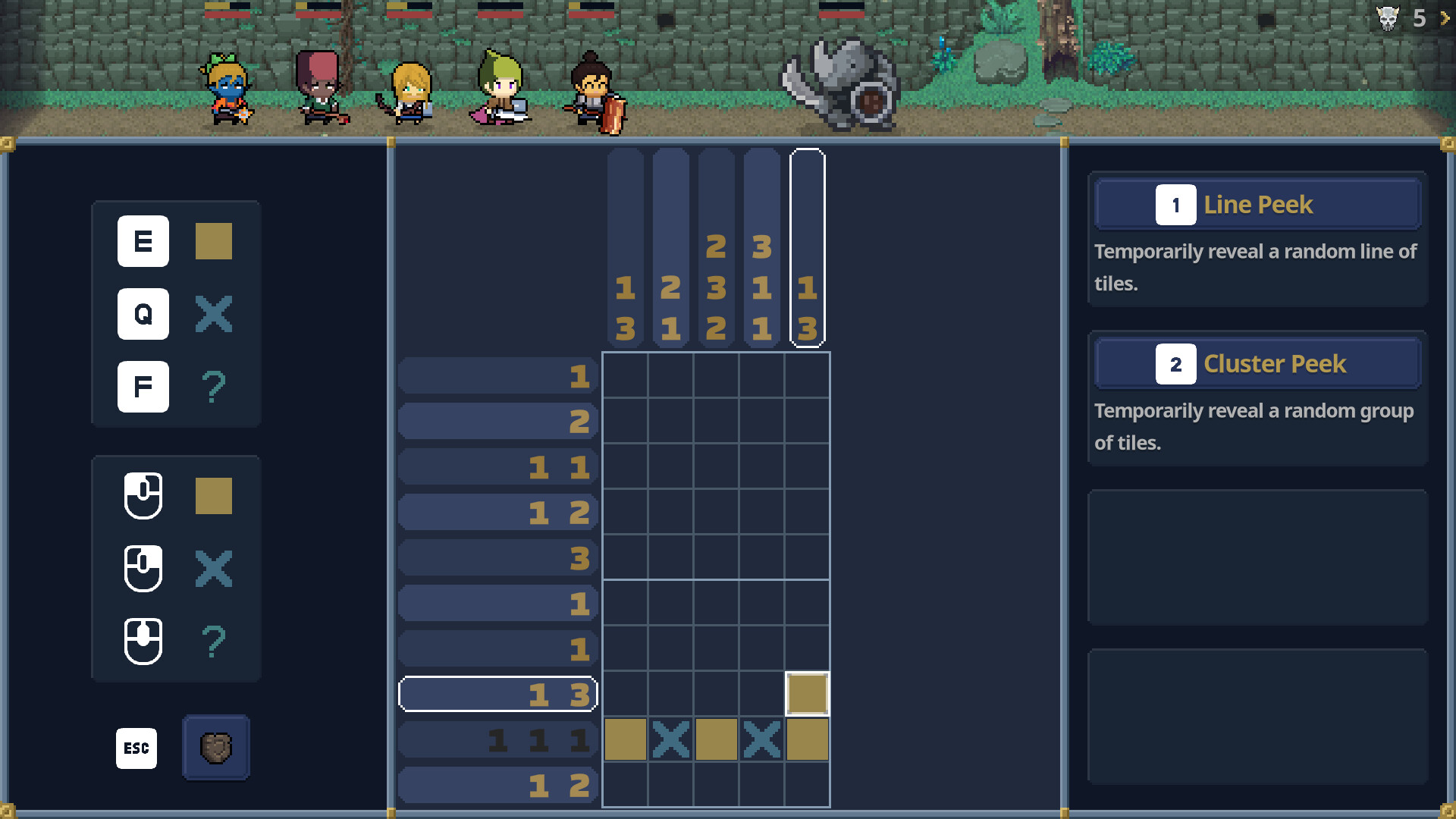 Glyph Quest Screenshot 0