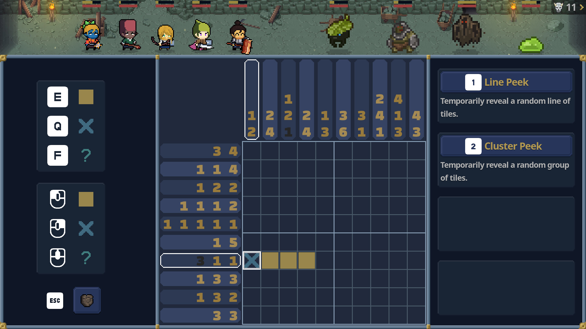 Glyph Quest Screenshot 7