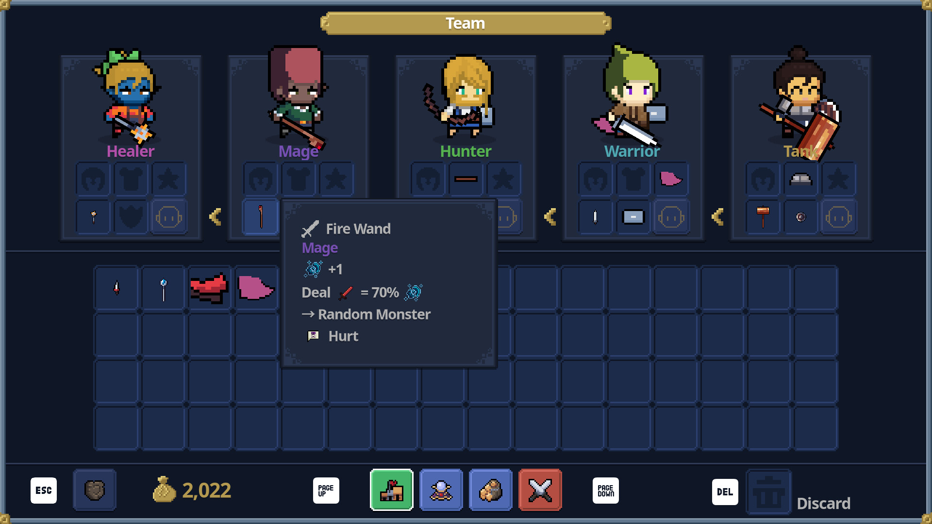 Glyph Quest Screenshot 3