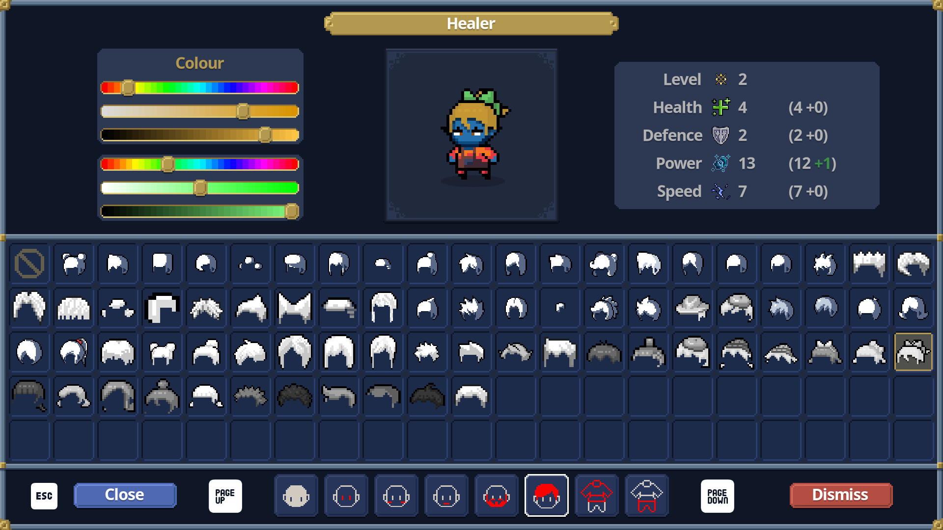 Glyph Quest Screenshot 2