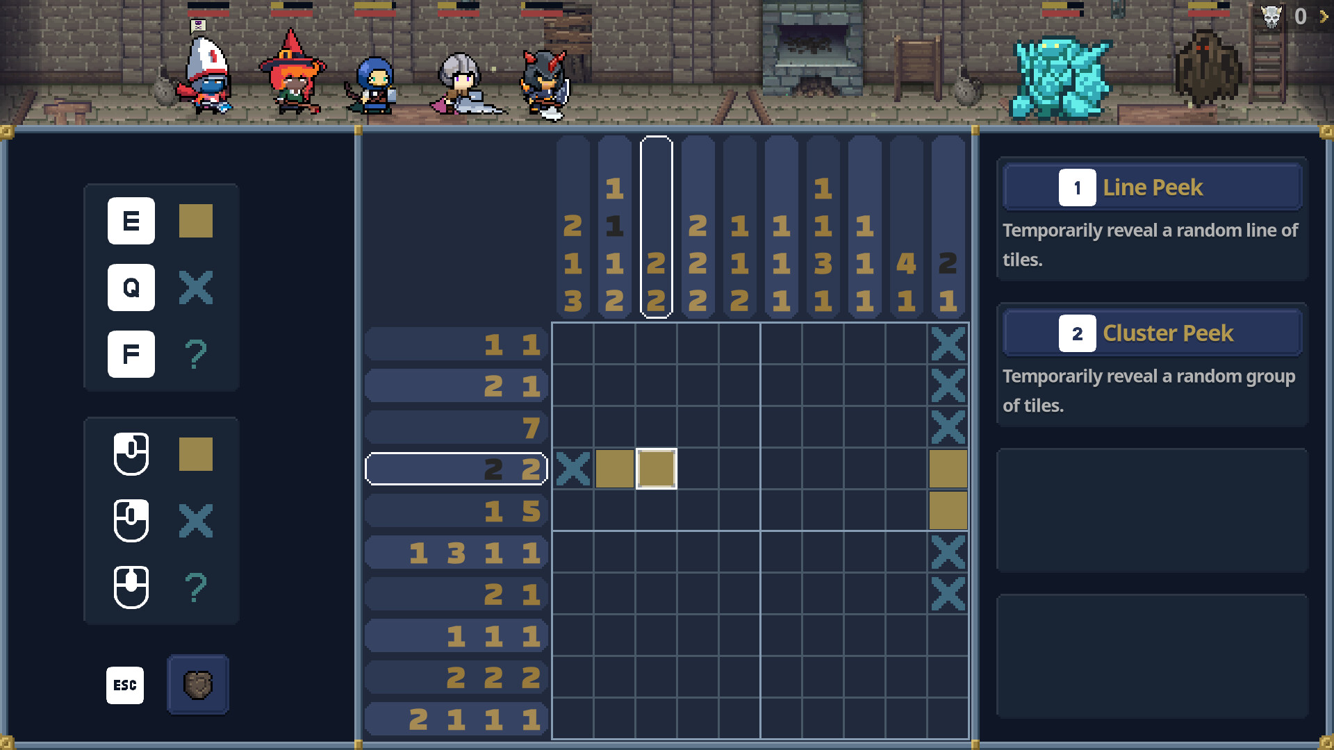 Glyph Quest Screenshot 6