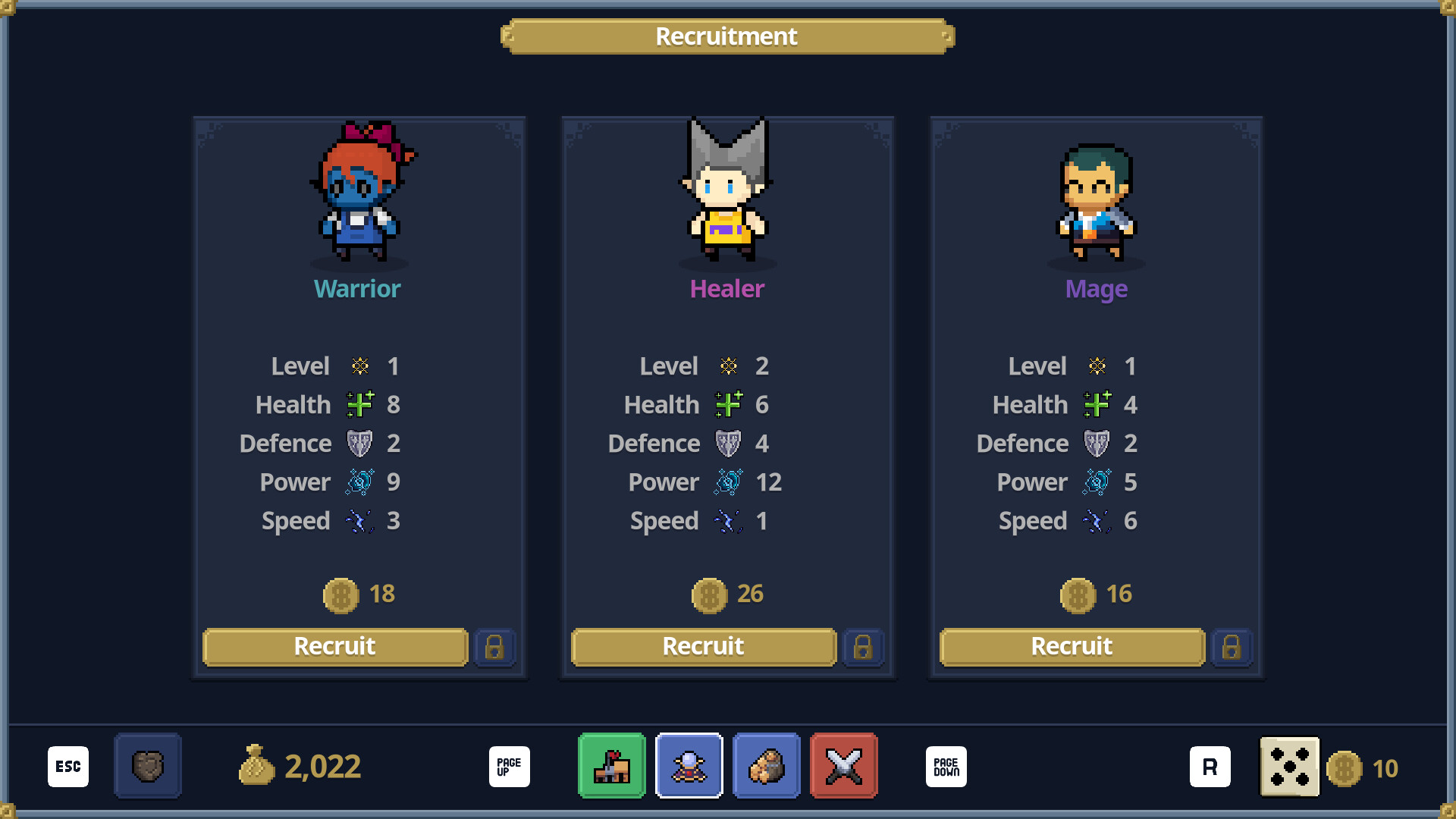 Glyph Quest Screenshot 4