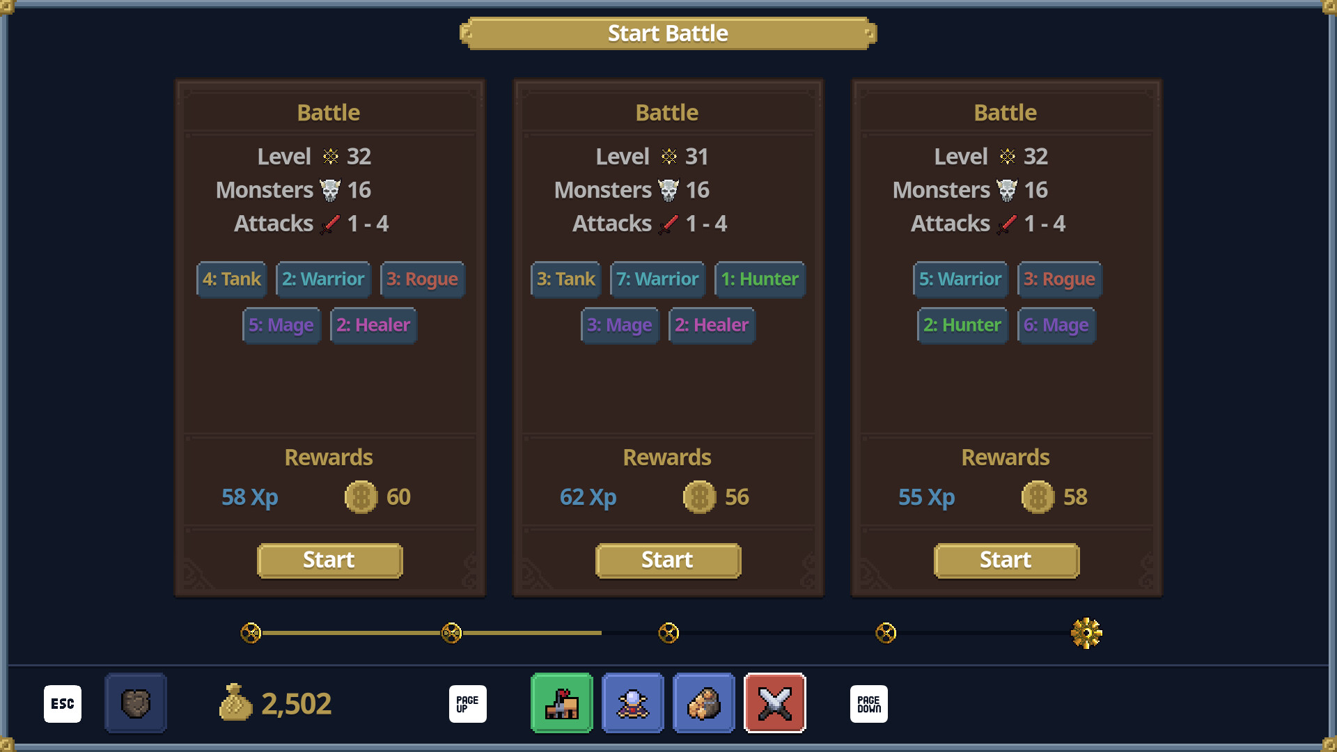 Glyph Quest Screenshot 5