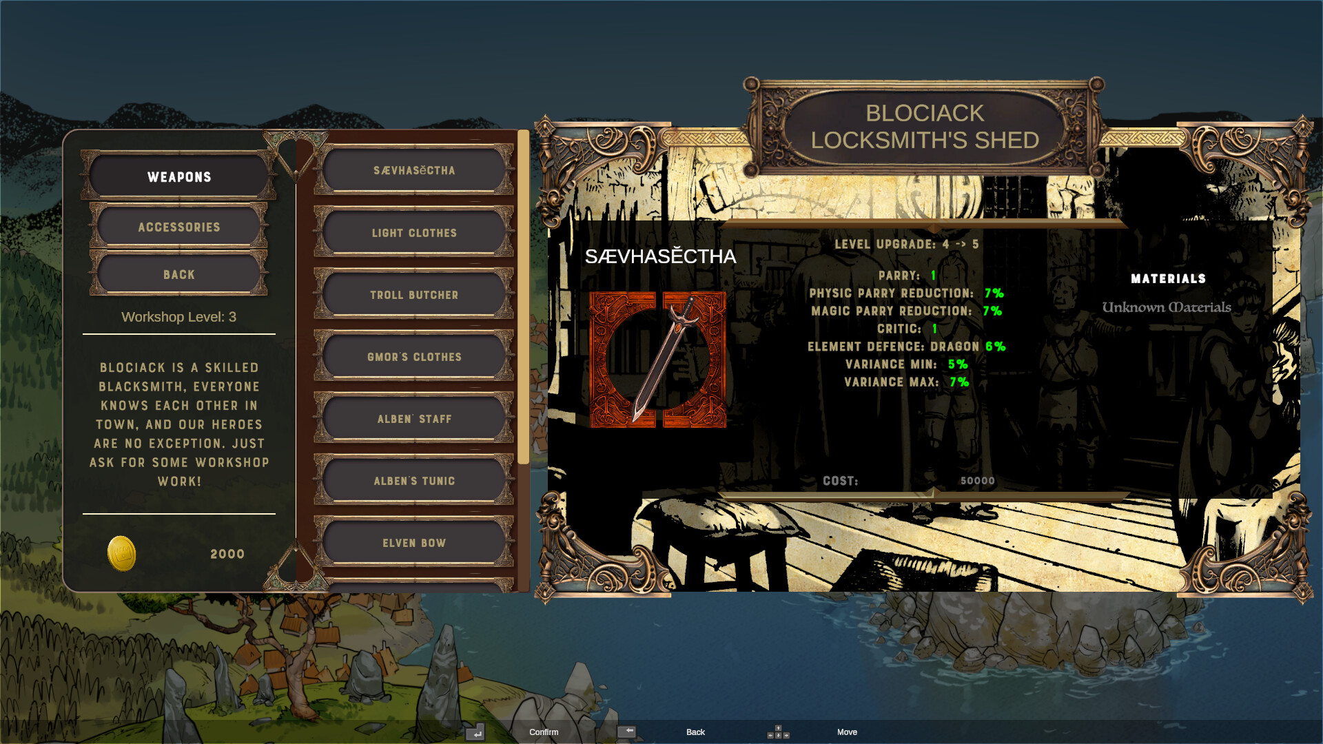 Dragonero Screenshot 9