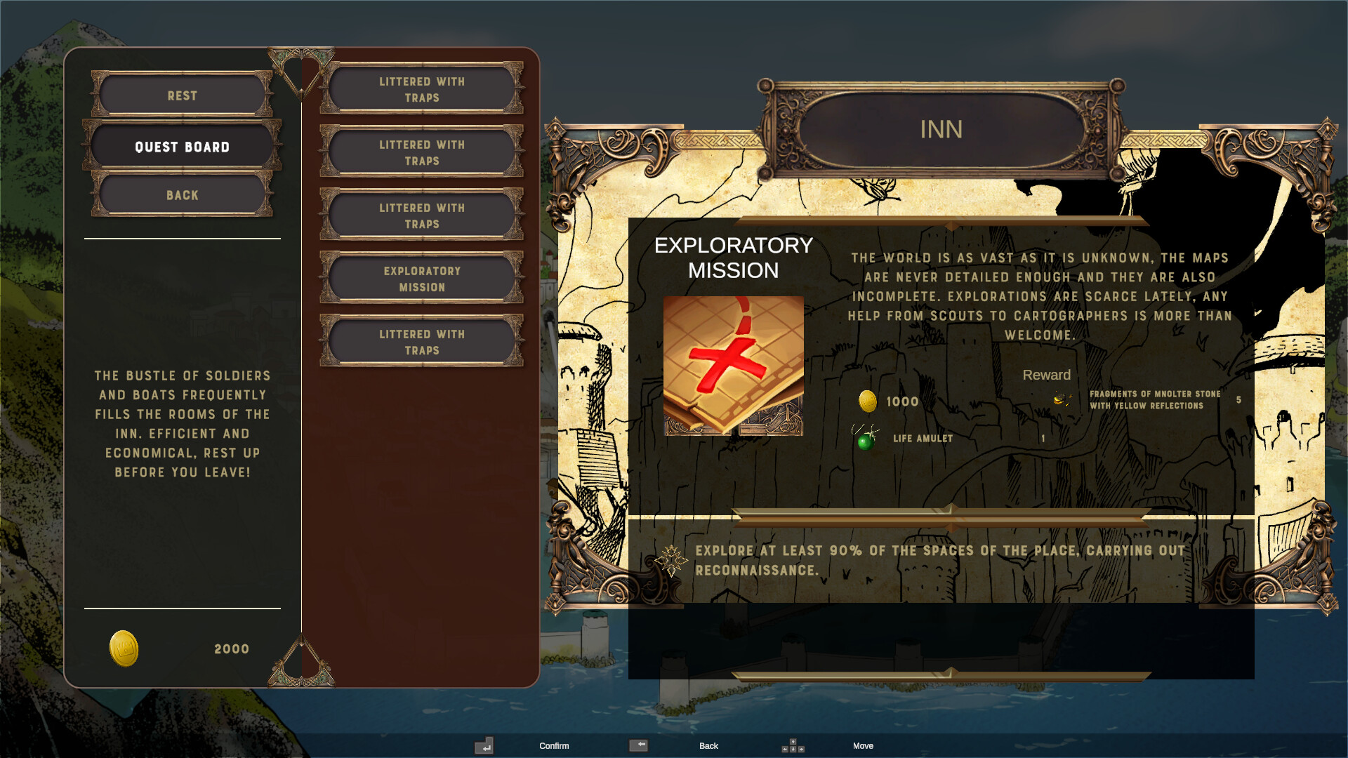 Dragonero Screenshot 8