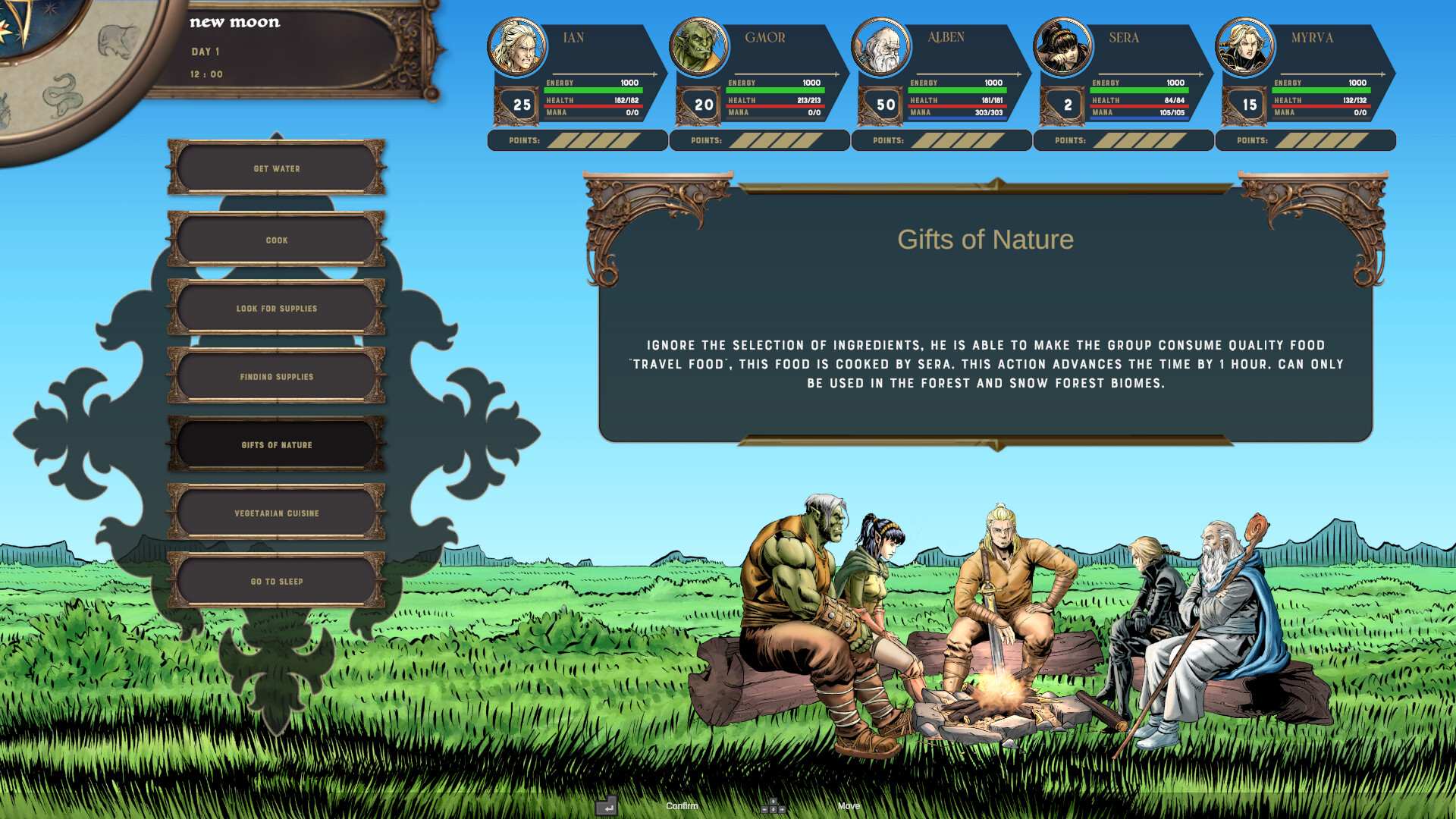 Dragonero Screenshot 4