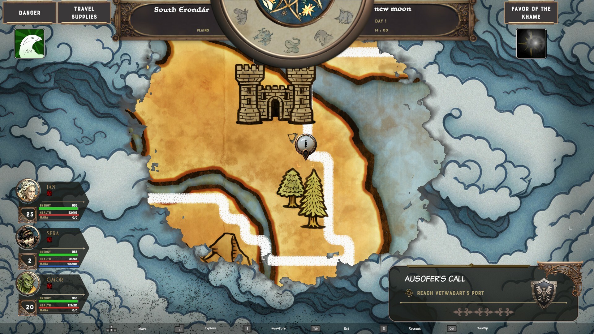 Dragonero Screenshot 1