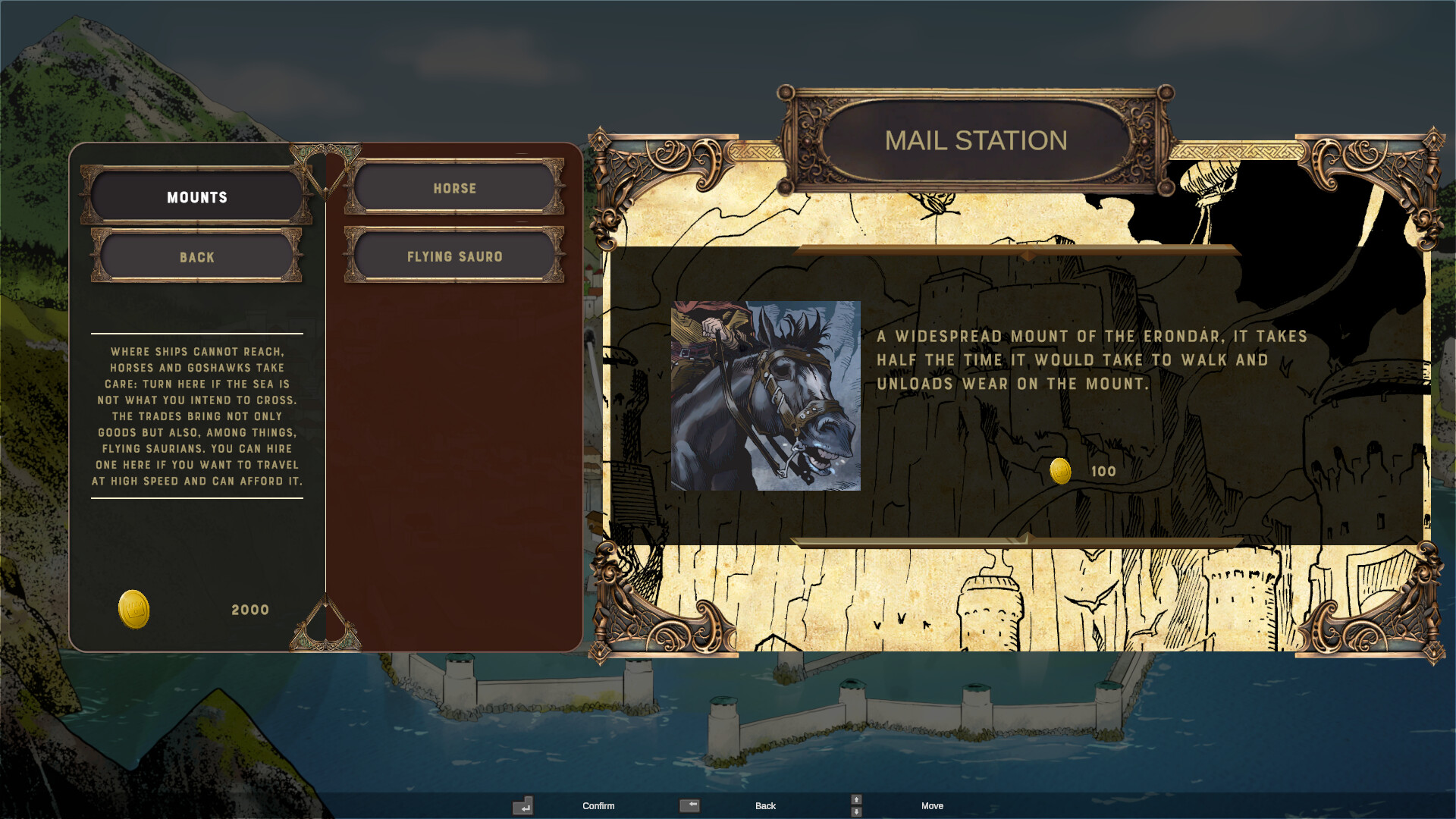 Dragonero Screenshot 10