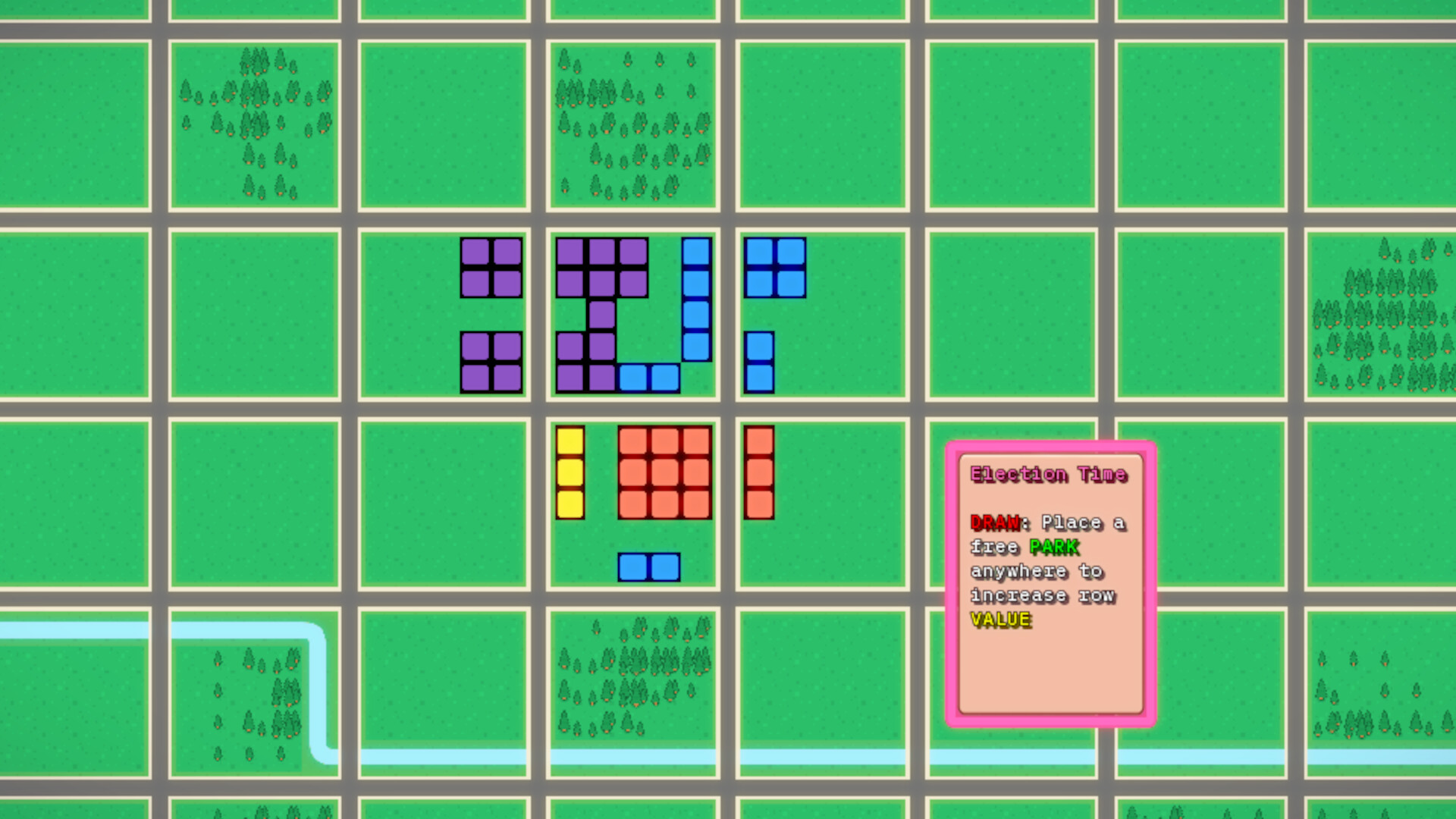 Block Sprawl Screenshot 1