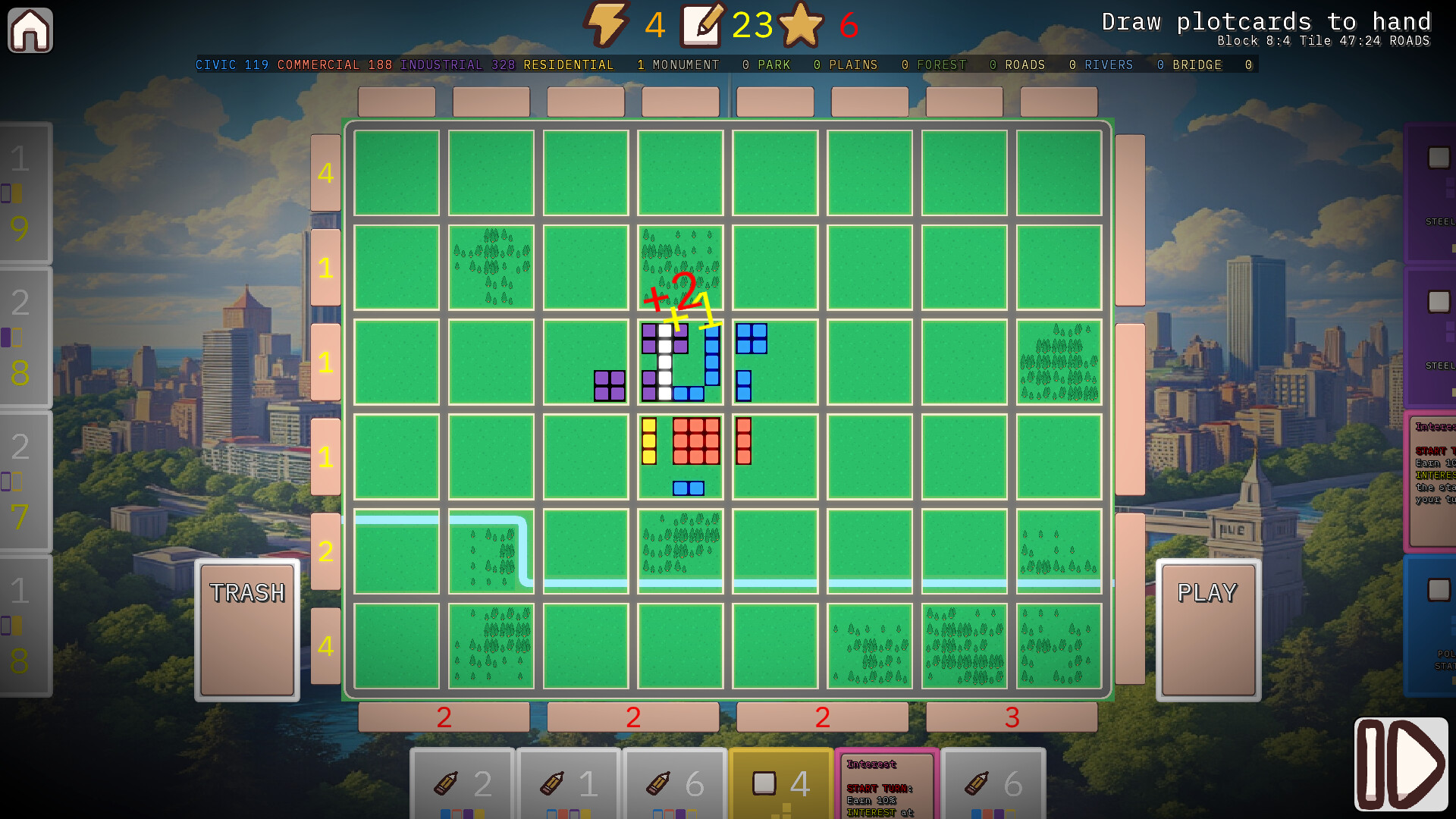 Block Sprawl Screenshot 4