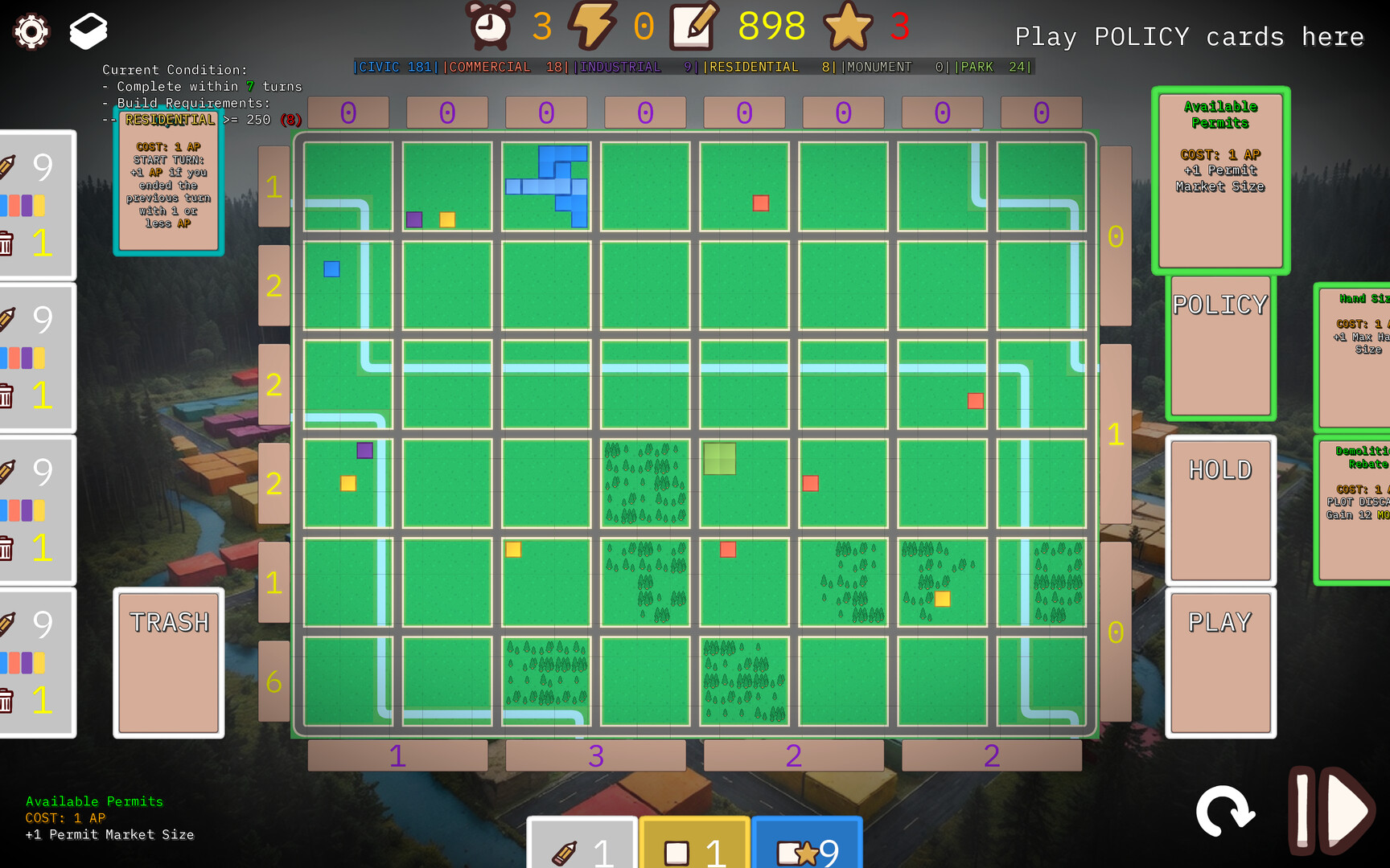 Block Sprawl Screenshot 8