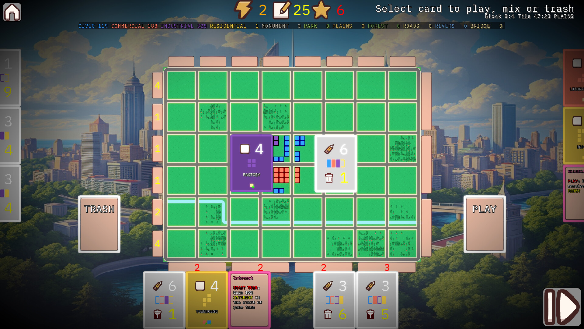 Block Sprawl Screenshot 6