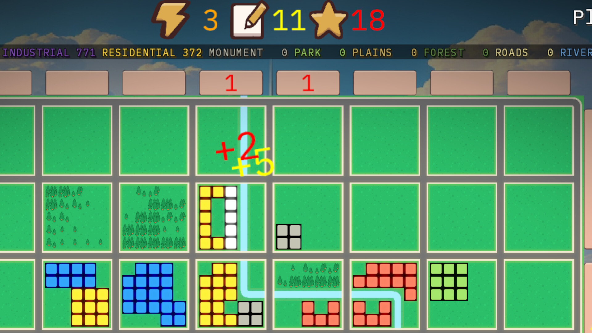 Block Sprawl Screenshot 2