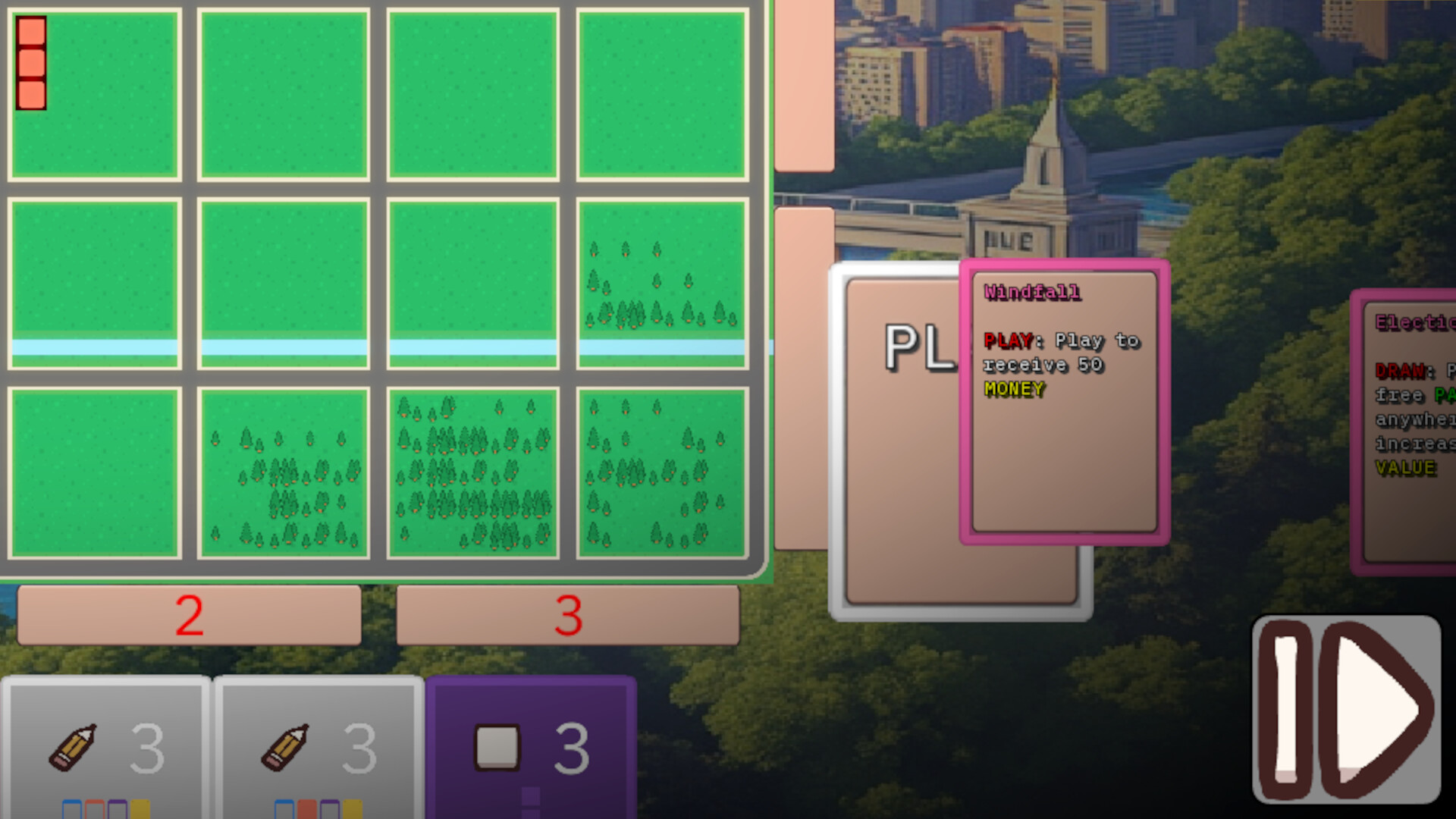 Block Sprawl Screenshot 3