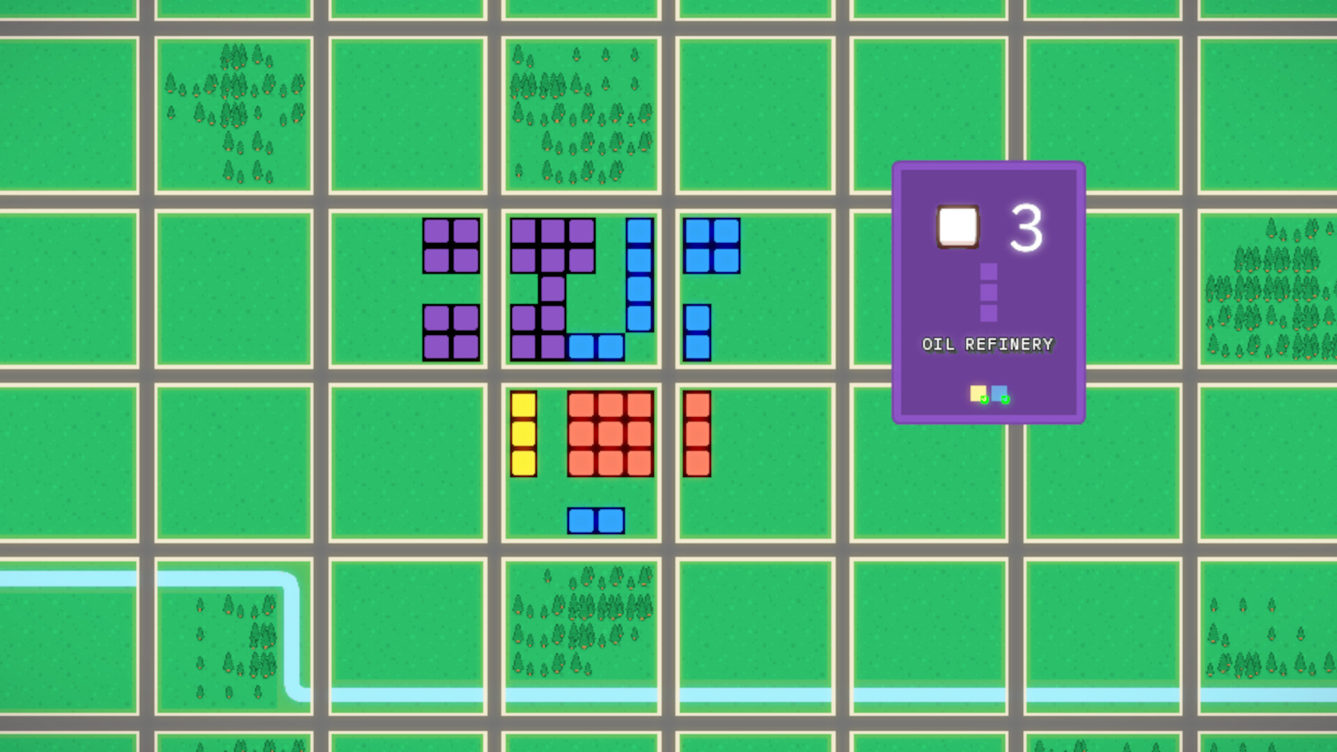 Block Sprawl Screenshot 0