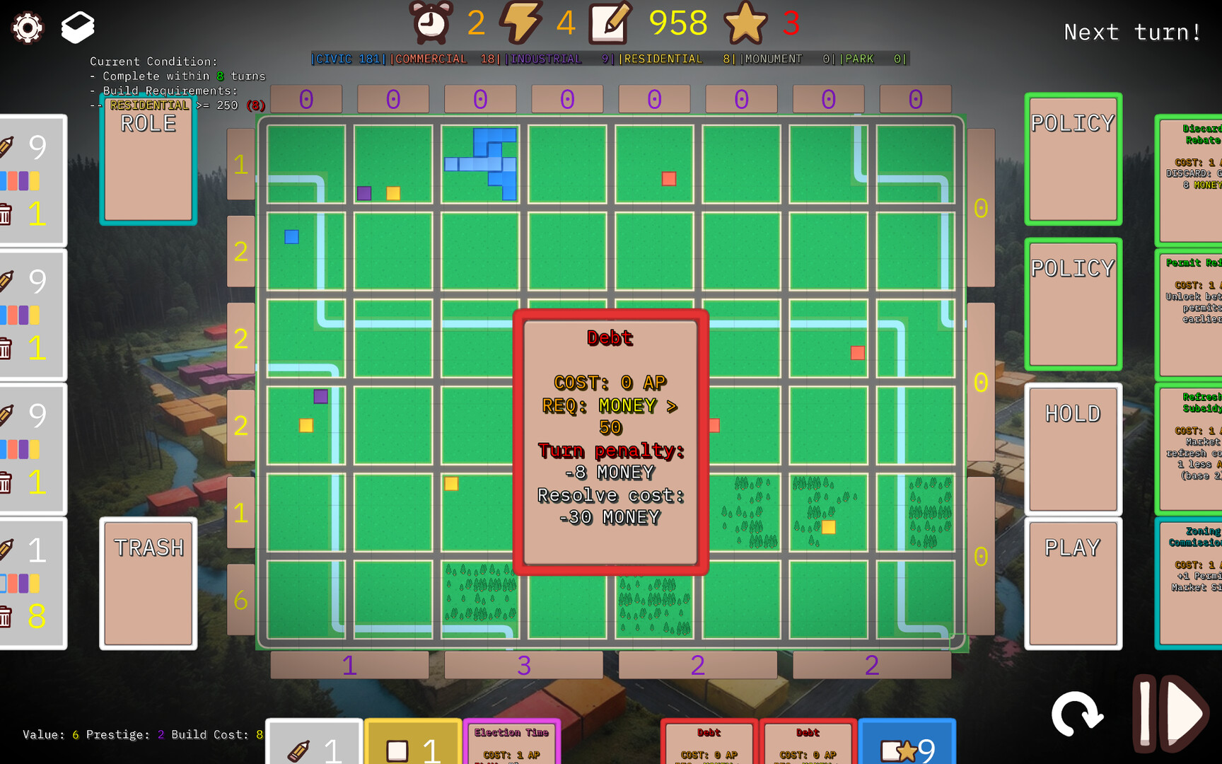 Block Sprawl Screenshot 7