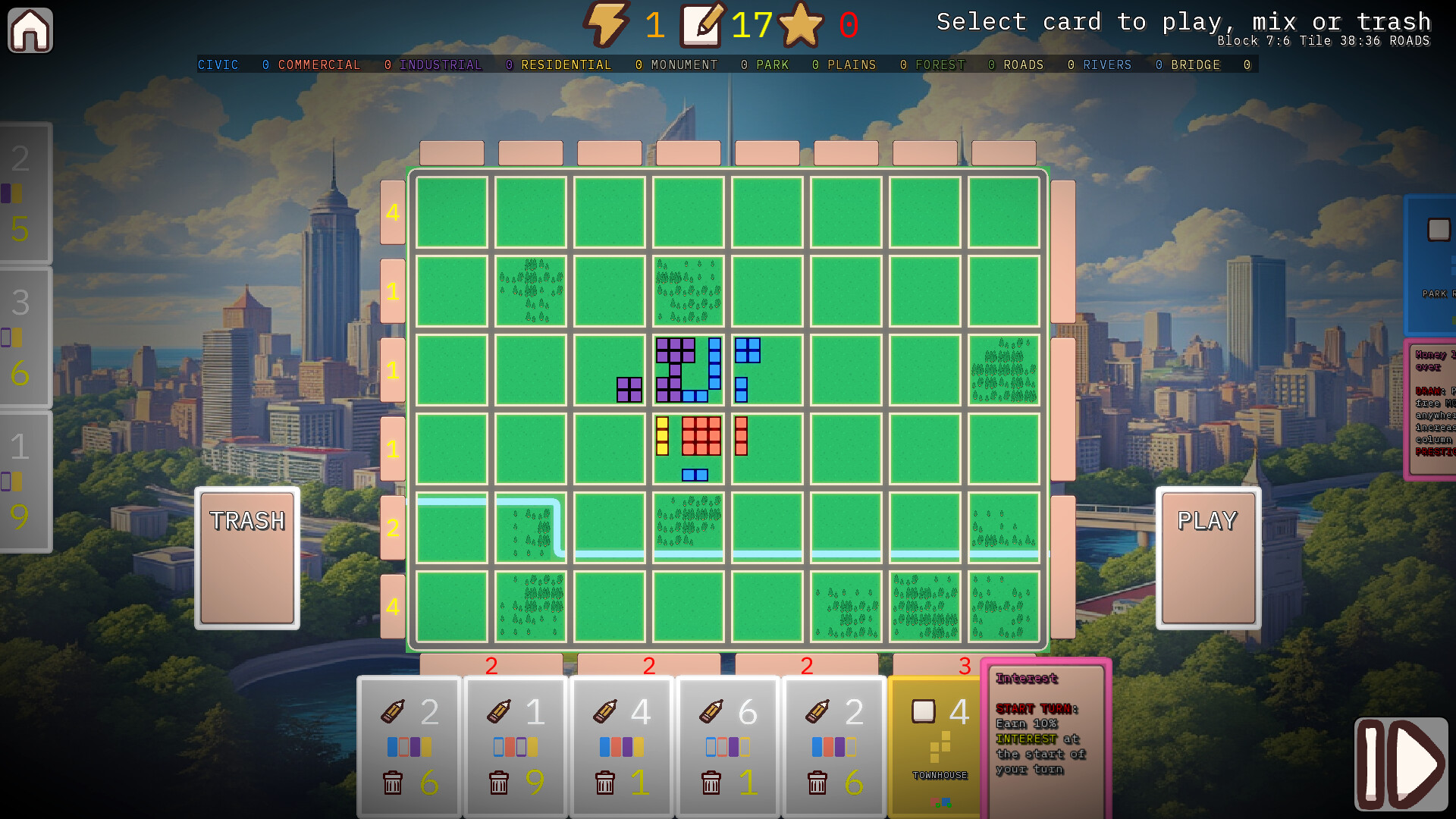 Block Sprawl Screenshot 5