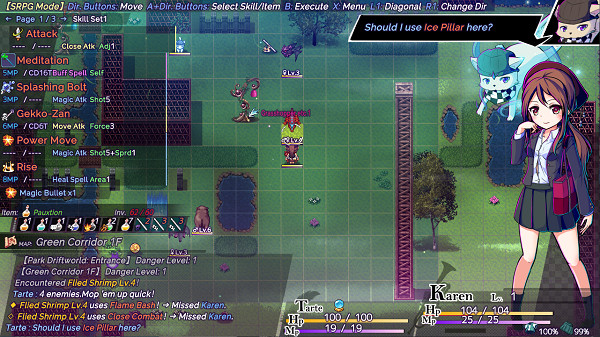 [International] AbsentedAge: Squarebound Screenshot 2