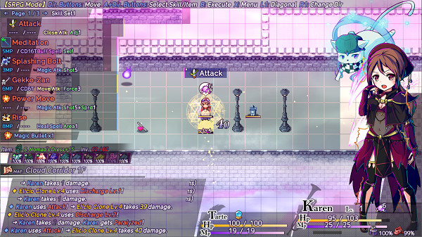 [International] AbsentedAge: Squarebound Screenshot 1