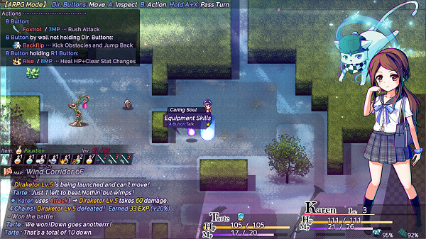 [International] AbsentedAge: Squarebound Screenshot 0