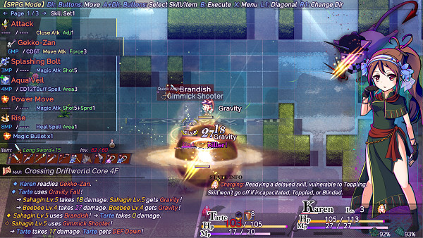 [International] AbsentedAge: Squarebound Screenshot 6