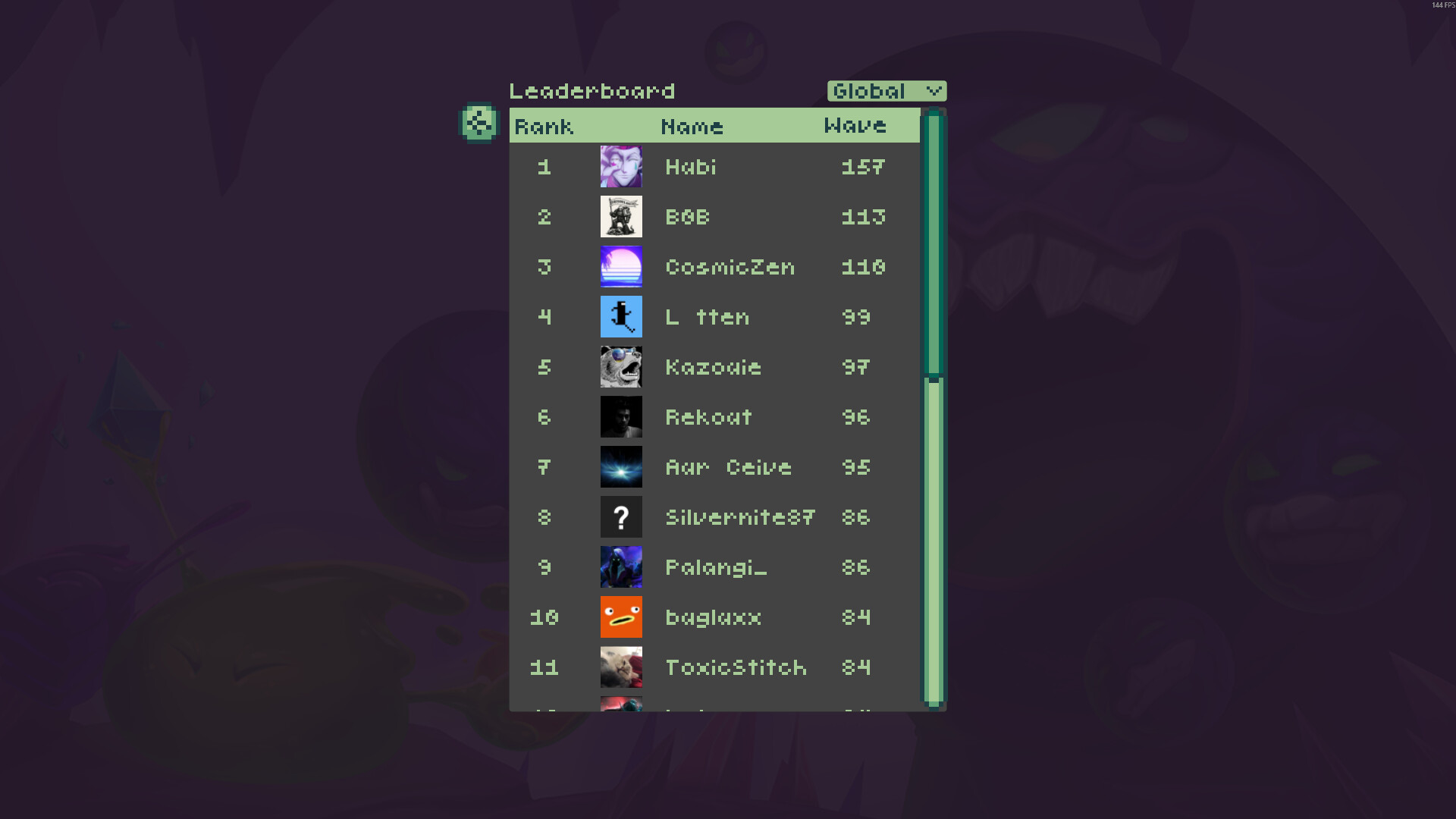 AutoBlobber Screenshot 4