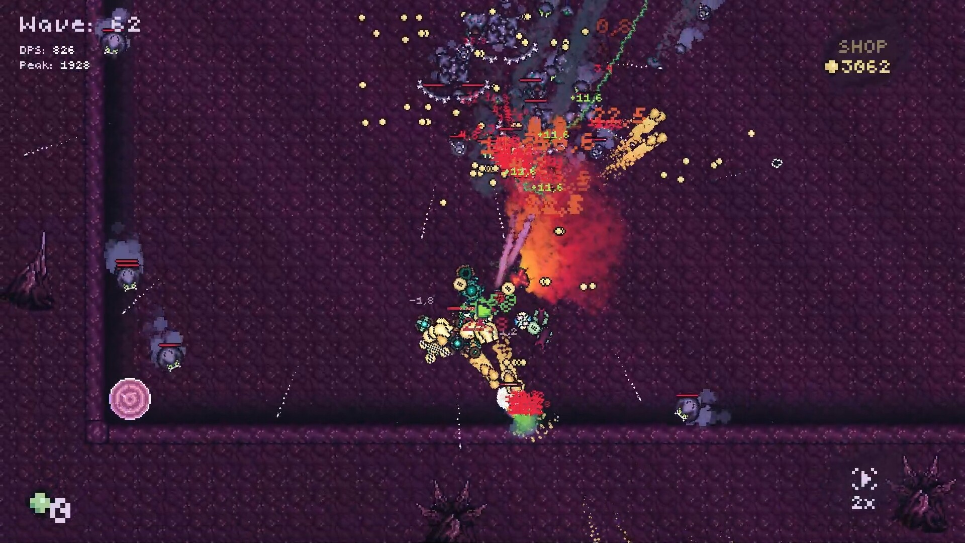 AutoBlobber Screenshot 2