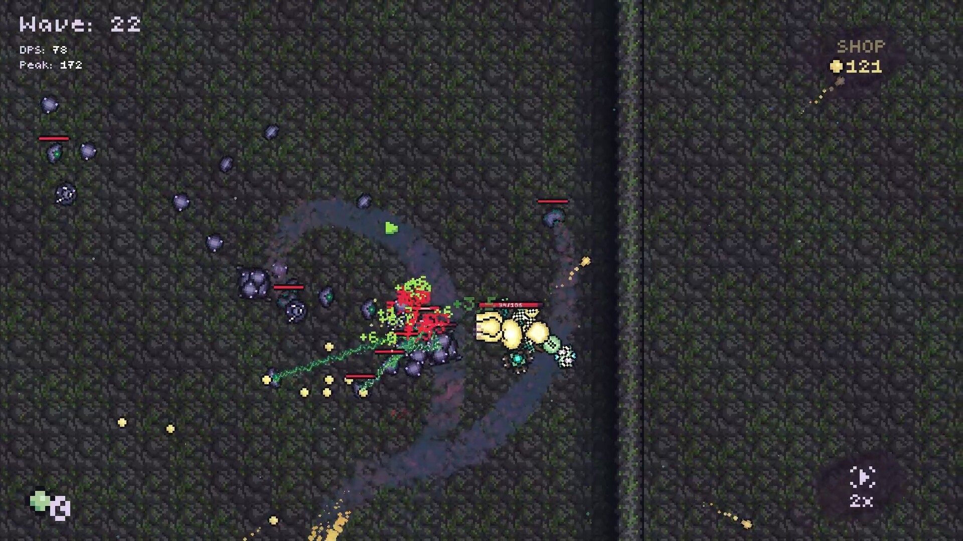 AutoBlobber Screenshot 1