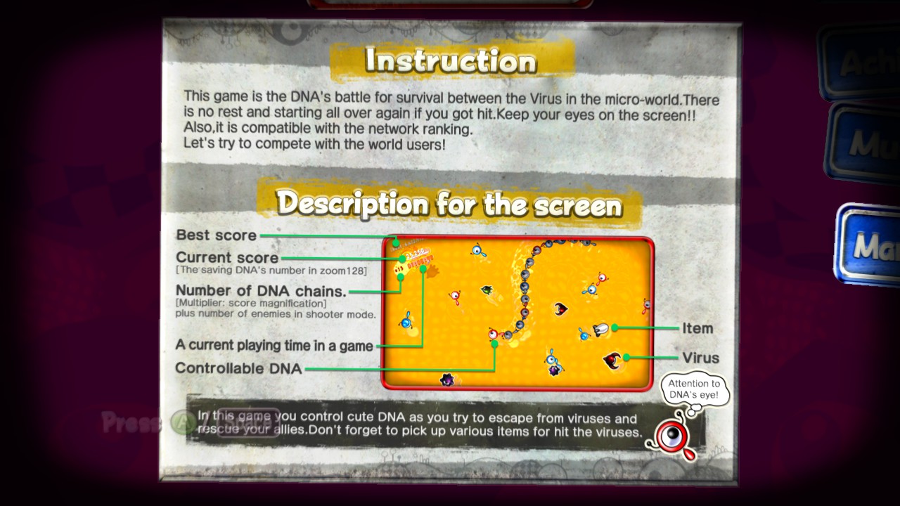 peakvox Escape Virus HD Screenshot 14