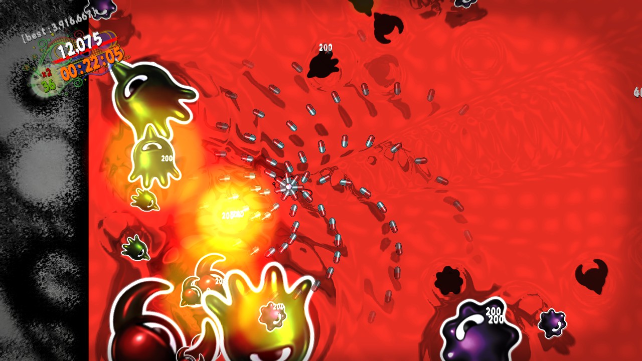 peakvox Escape Virus HD Screenshot 9