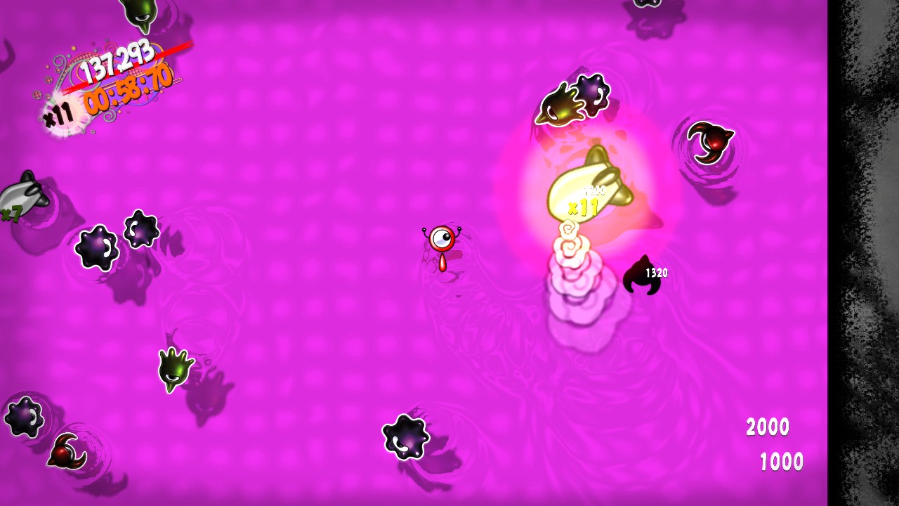 peakvox Escape Virus HD Screenshot 5