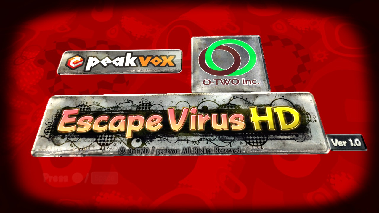 peakvox Escape Virus HD Screenshot 0