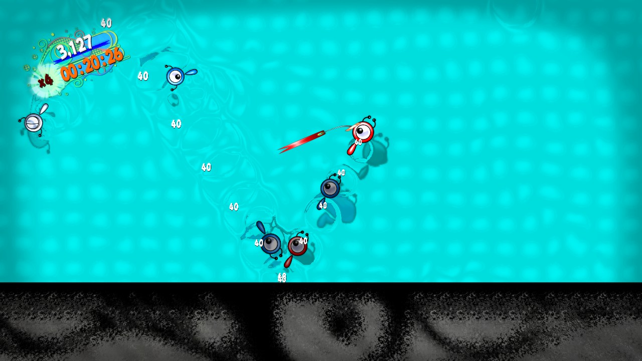 peakvox Escape Virus HD Screenshot 4