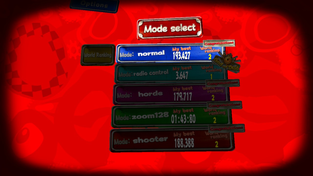 peakvox Escape Virus HD Screenshot 1