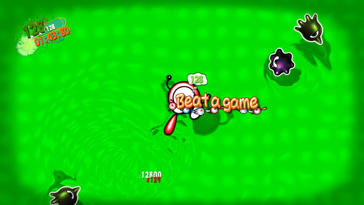 peakvox Escape Virus HD Screenshot 6