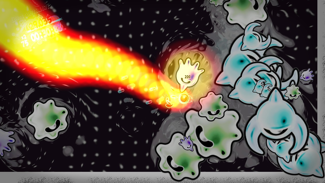 peakvox Escape Virus HD Screenshot 10