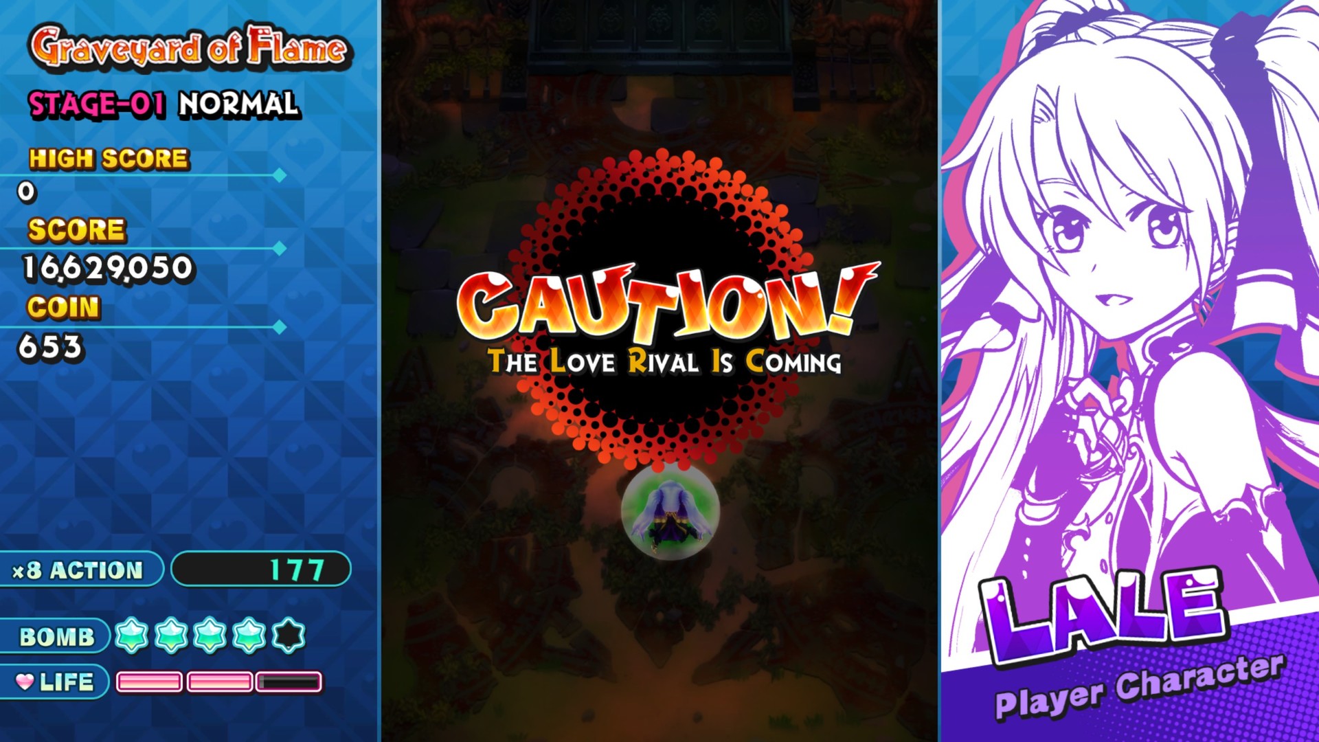 Sisters Royale: Five Sisters Under Fire Screenshot 9